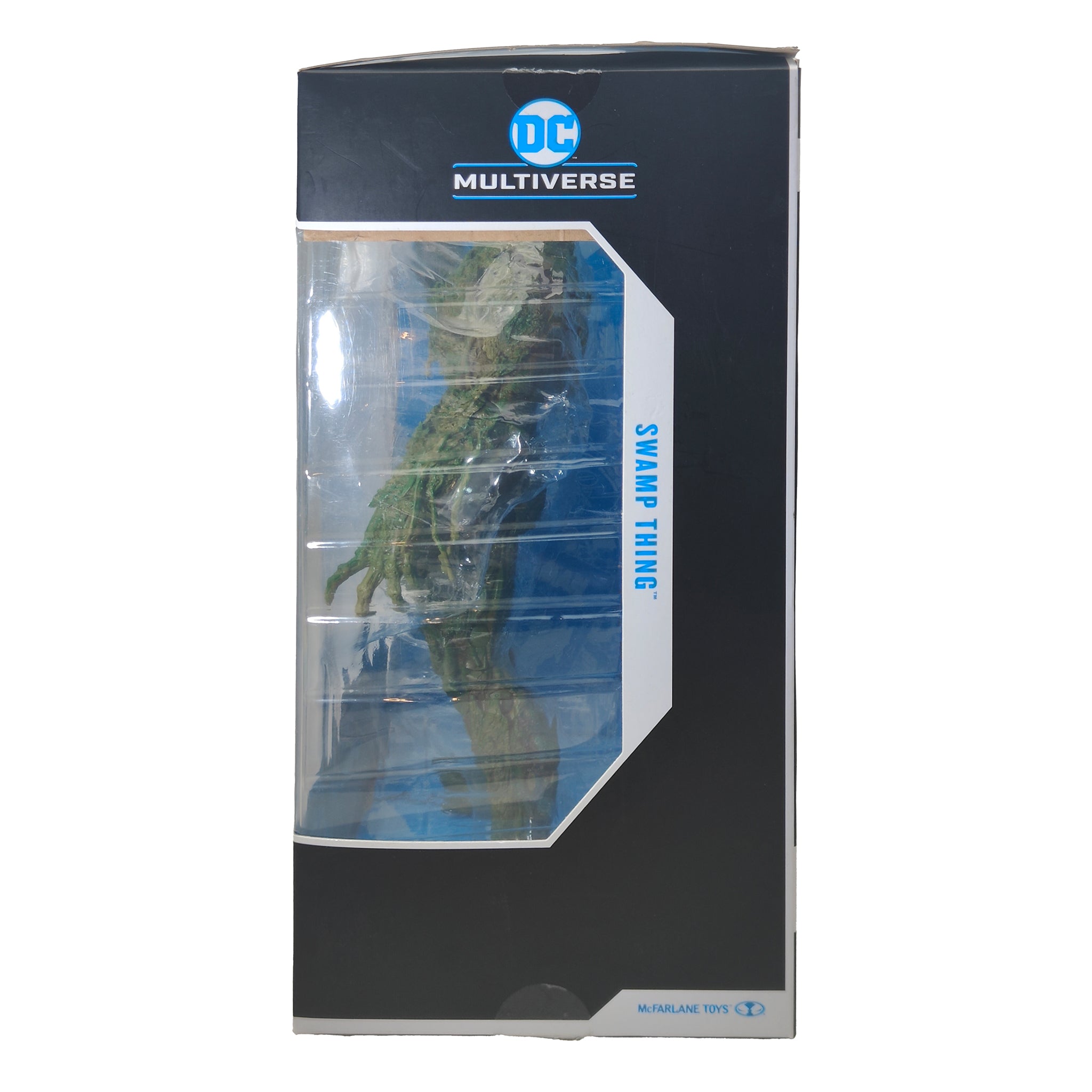 DC Multiverse Swamp Thing New 52 McFarlane Toys Action Figure 2021 30cm – DC Heroes, McFarlane Toys, 30 cm, 2021, pre-owned collector piece, Uncanny Collectibles Dublin Ireland