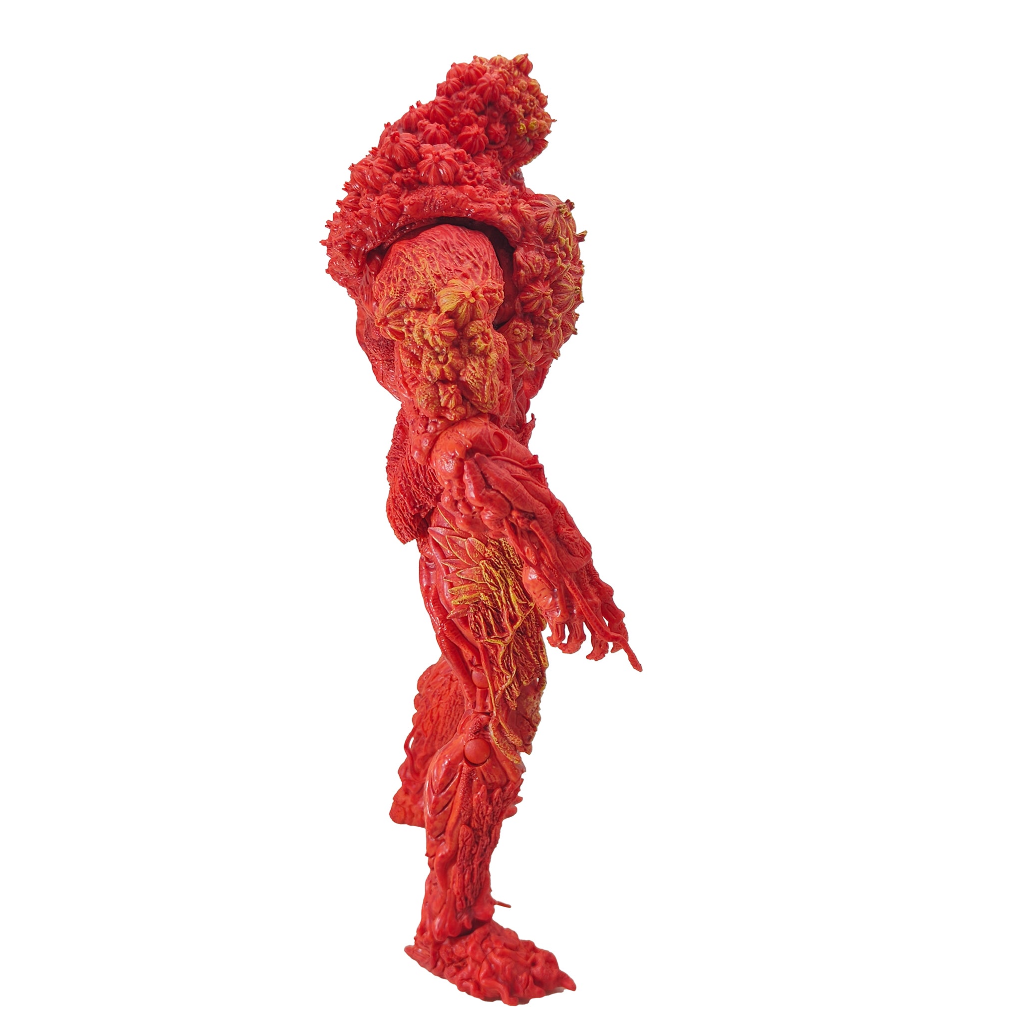 DC Multiverse Swamp Thing Planet Rann McFarlane Toys Action Figure 2024 28cm – DC Heroes, McFarlane Toys, 28 cm, 2024, pre-owned collector piece, Uncanny Collectibles Dublin Ireland