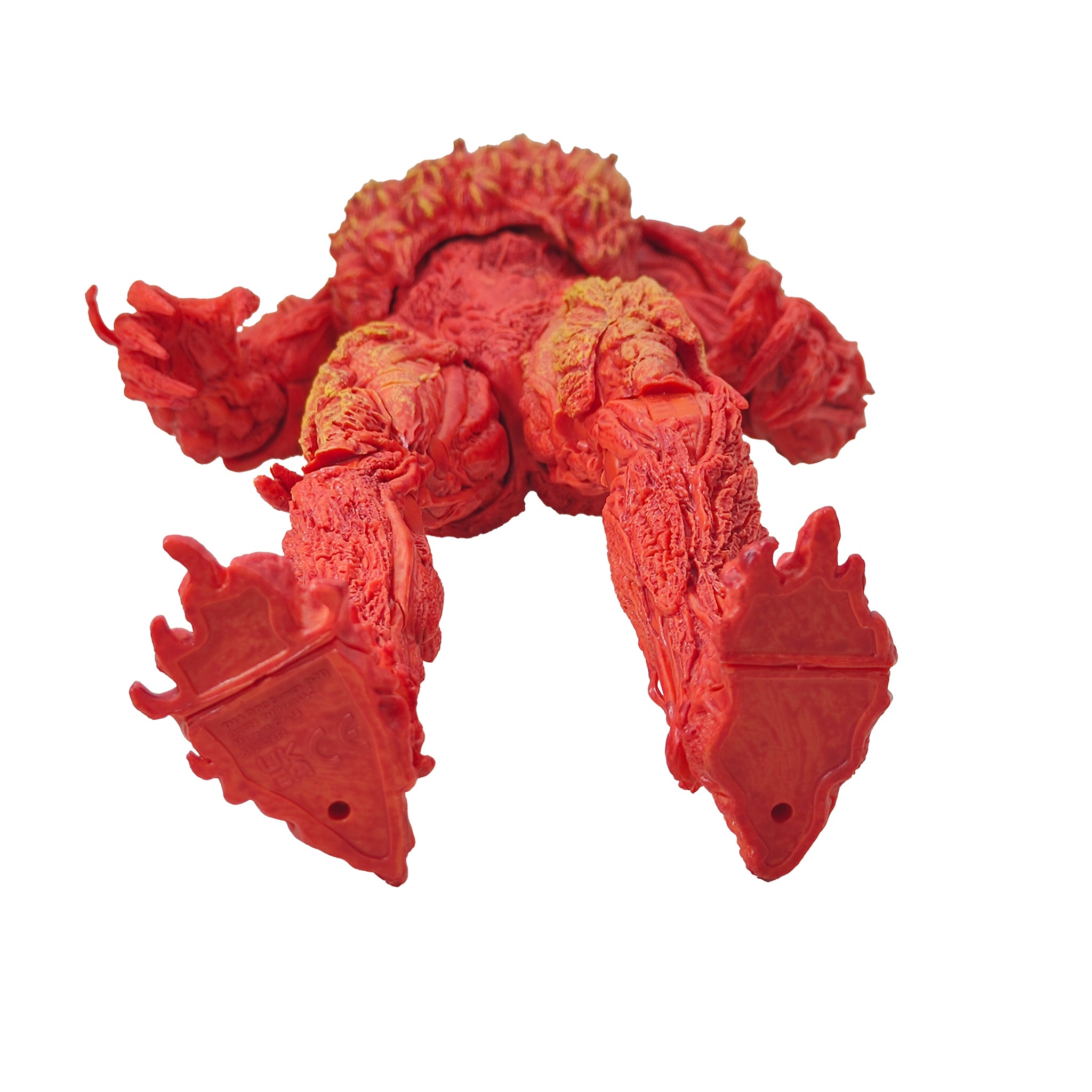 DC Multiverse Swamp Thing Planet Rann McFarlane Toys Action Figure 2024 28cm – DC Heroes, McFarlane Toys, 28 cm, 2024, pre-owned collector piece, Uncanny Collectibles Dublin Ireland