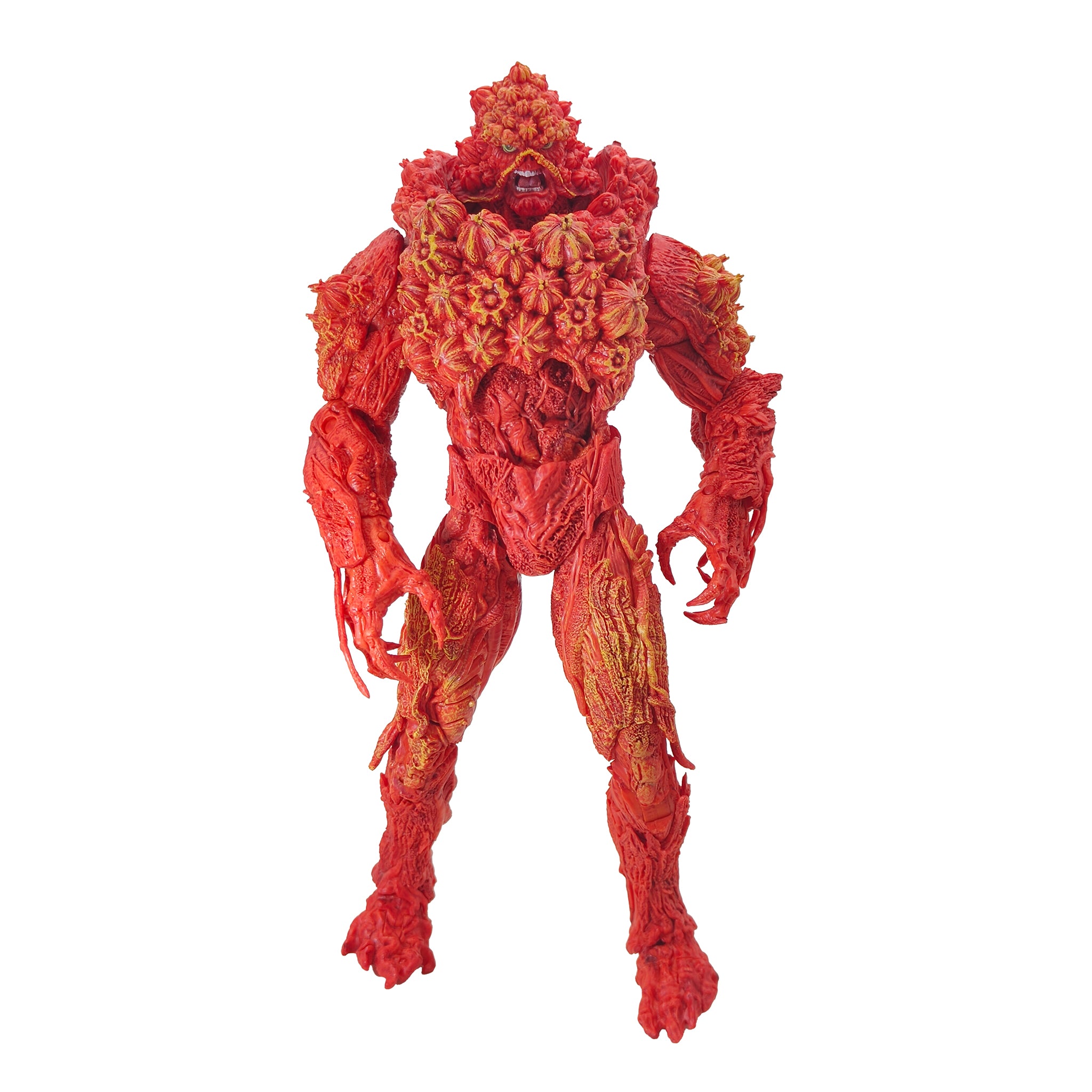 DC Multiverse Swamp Thing Planet Rann McFarlane Toys Action Figure 2024 28cm – DC Heroes, McFarlane Toys, 28 cm, 2024, pre-owned collector piece, Uncanny Collectibles Dublin Ireland