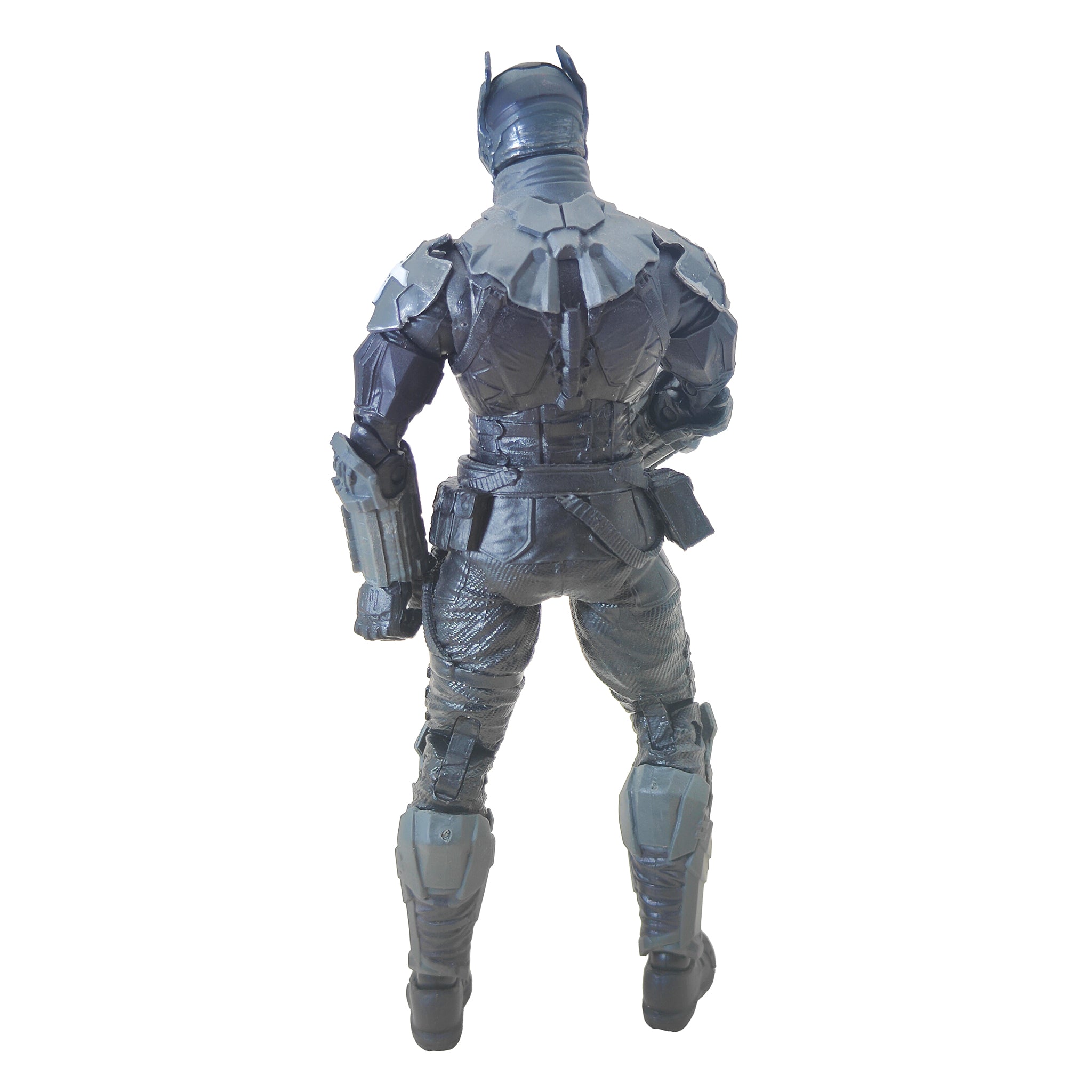 DC Multiverse The Arkham Knight Batman Arkham Knight McFarlane Toys Action Figure 2022 18cm – Batman, McFarlane Toys, 18 cm, 2022, pre-owned collector piece, Uncanny Collectibles Dublin Ireland
