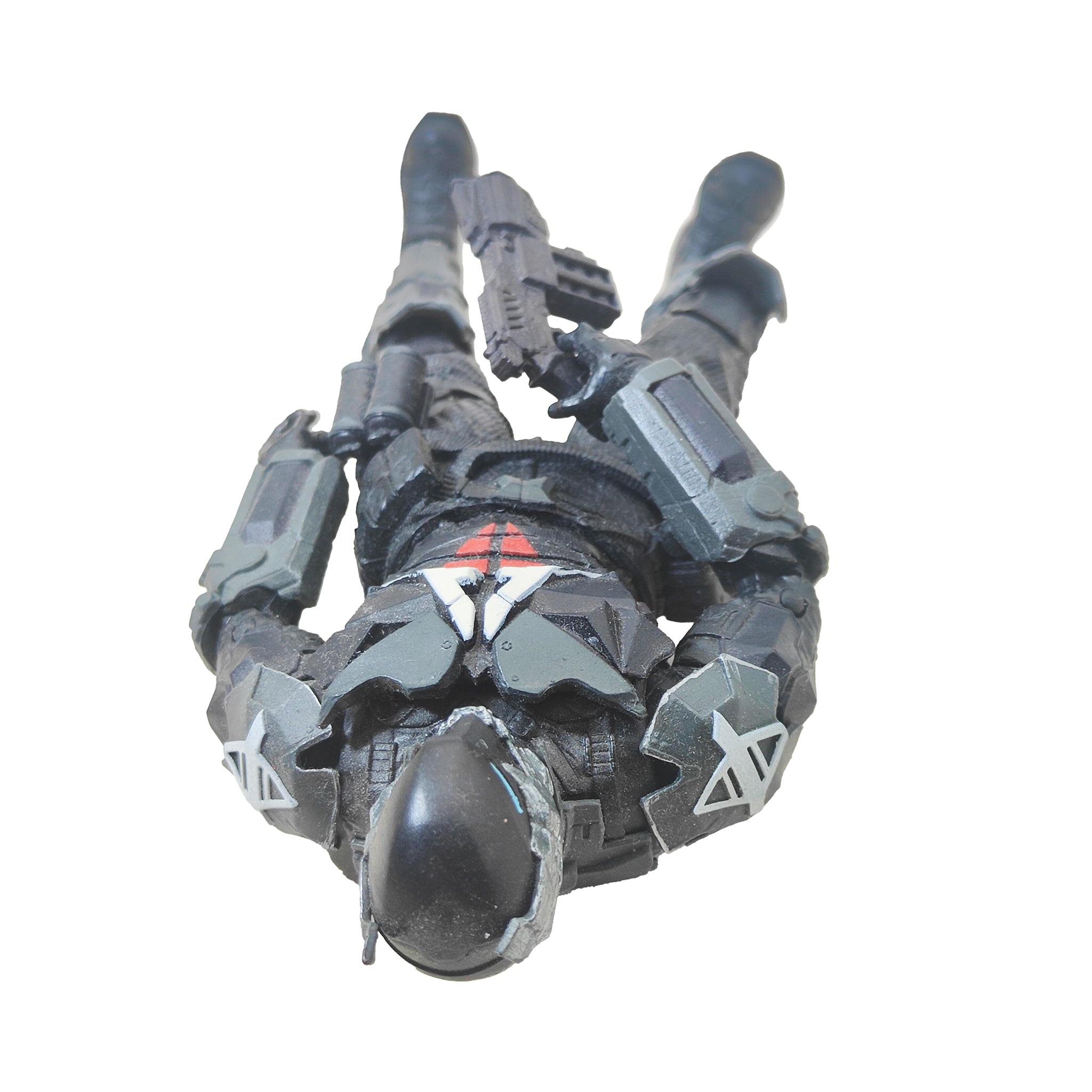 DC Multiverse The Arkham Knight Batman Arkham Knight McFarlane Toys Action Figure 2022 18cm – Batman, McFarlane Toys, 18 cm, 2022, pre-owned collector piece, Uncanny Collectibles Dublin Ireland