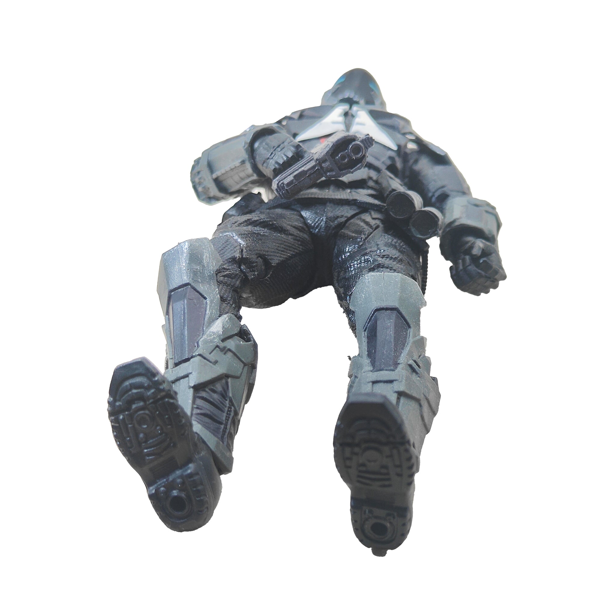 DC Multiverse The Arkham Knight Batman Arkham Knight McFarlane Toys Action Figure 2022 18cm – Batman, McFarlane Toys, 18 cm, 2022, pre-owned collector piece, Uncanny Collectibles Dublin Ireland