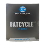 DC Multiverse The Batman Batcycle McFarlane Toys Action Figure 2022 – Batman, McFarlane Toys, 18 cm, 2022, pre-owned collector piece, Uncanny Collectibles Dublin Ireland