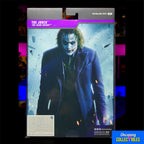 DC Multiverse The Dark Knight Joker Heath Ledger McFarlane Toys Action Figure Deluxe Theatrical Edition