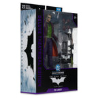 DC Multiverse The Dark Knight Joker Heath Ledger McFarlane Toys Action Figure Deluxe Theatrical Edition