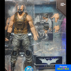 DC Multiverse The Dark Knight Rises Bane McFarlane Toys Action Figure Deluxe Theatrical Edition – Batman, McFarlane Toys, 19 cm, brand new collector item, Uncanny Collectibles Dublin Ireland