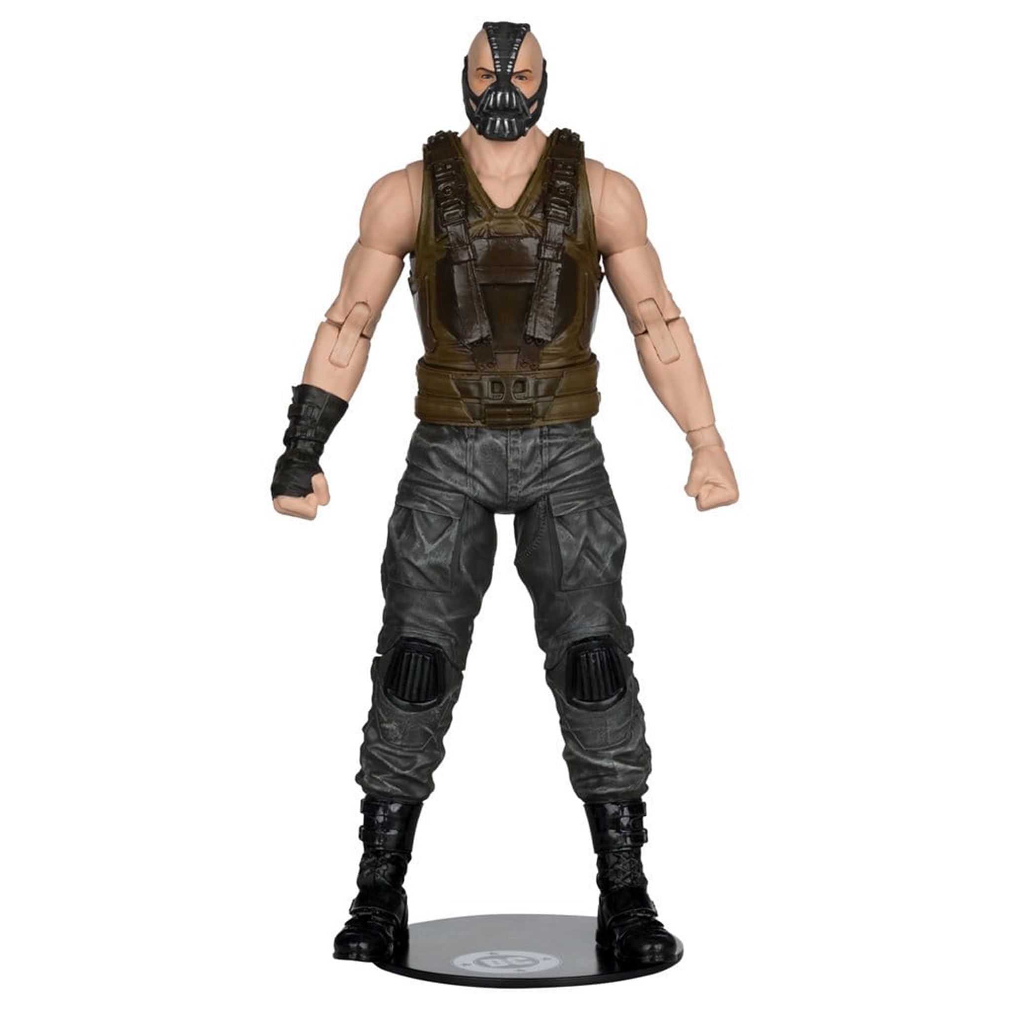 DC Multiverse The Dark Knight Rises Bane McFarlane Toys Action Figure Deluxe Theatrical Edition