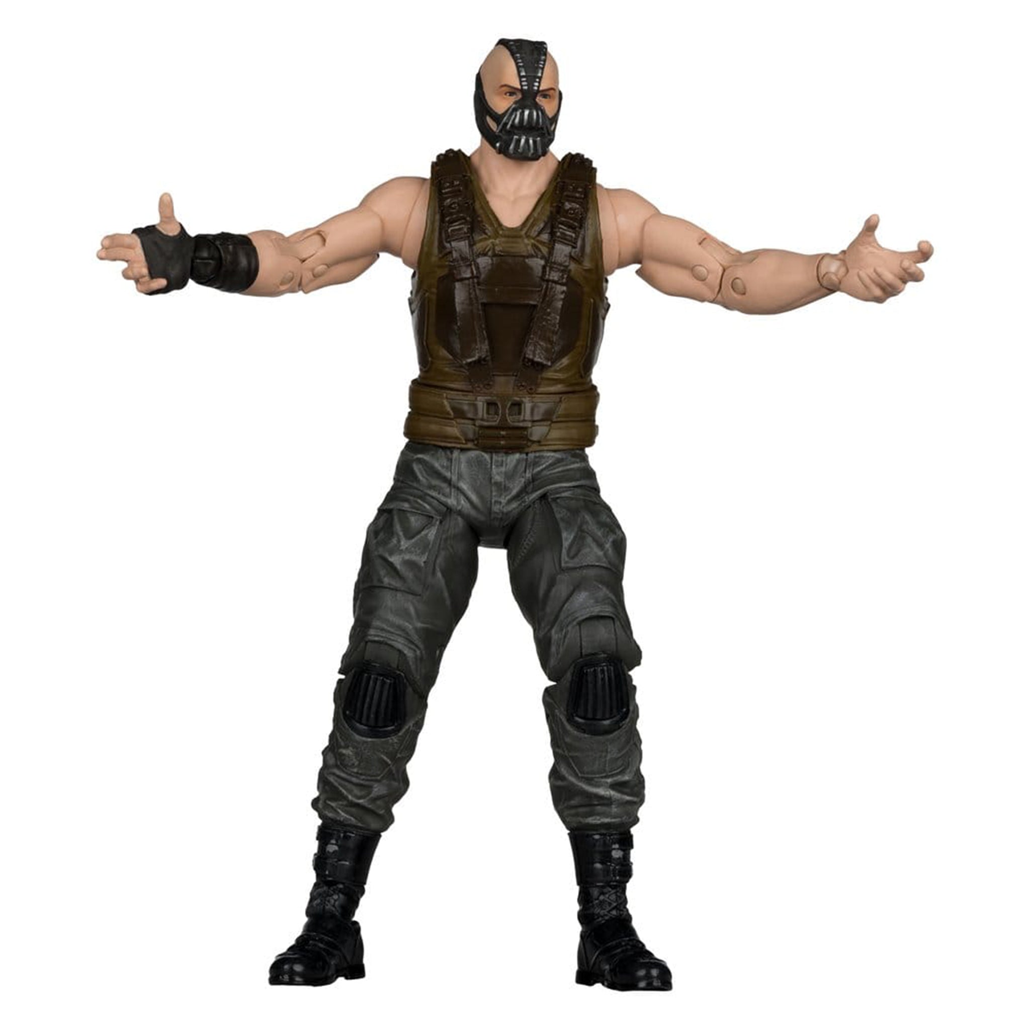 DC Multiverse The Dark Knight Rises Bane McFarlane Toys Action Figure Deluxe Theatrical Edition
