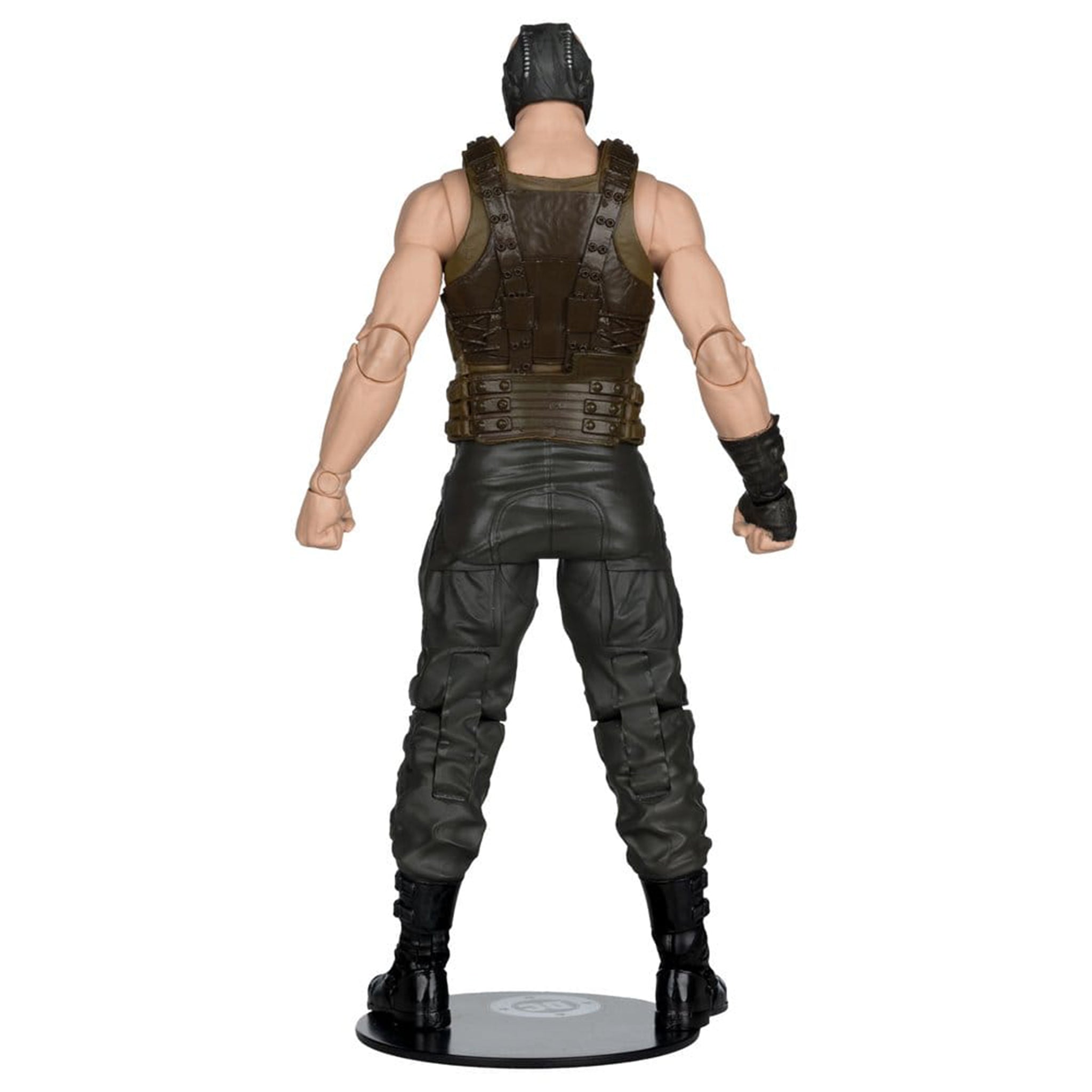 DC Multiverse The Dark Knight Rises Bane McFarlane Toys Action Figure Deluxe Theatrical Edition – Batman, McFarlane Toys, 19 cm, brand new collector item, Uncanny Collectibles Dublin Ireland