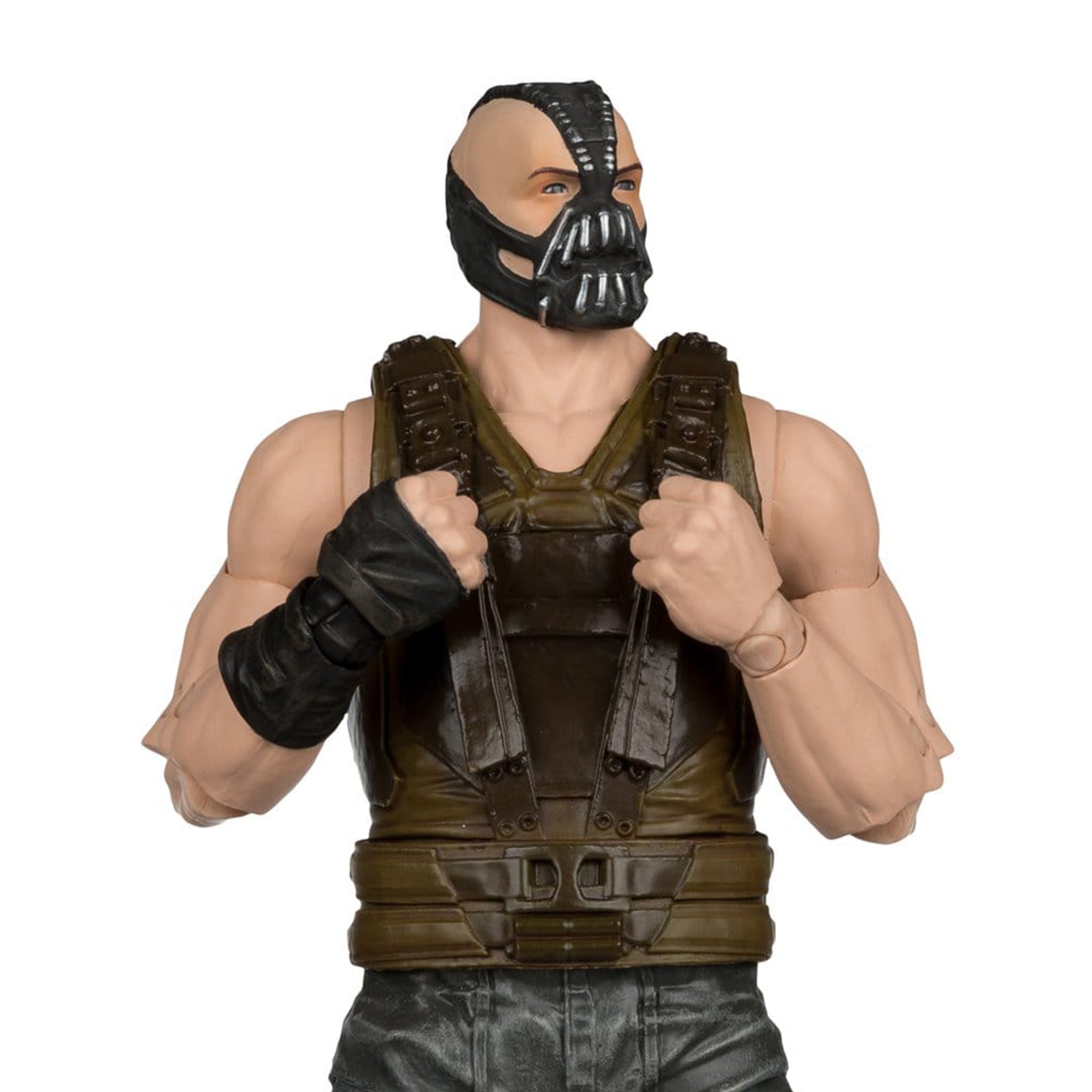 DC Multiverse The Dark Knight Rises Bane McFarlane Toys Action Figure Deluxe Theatrical Edition