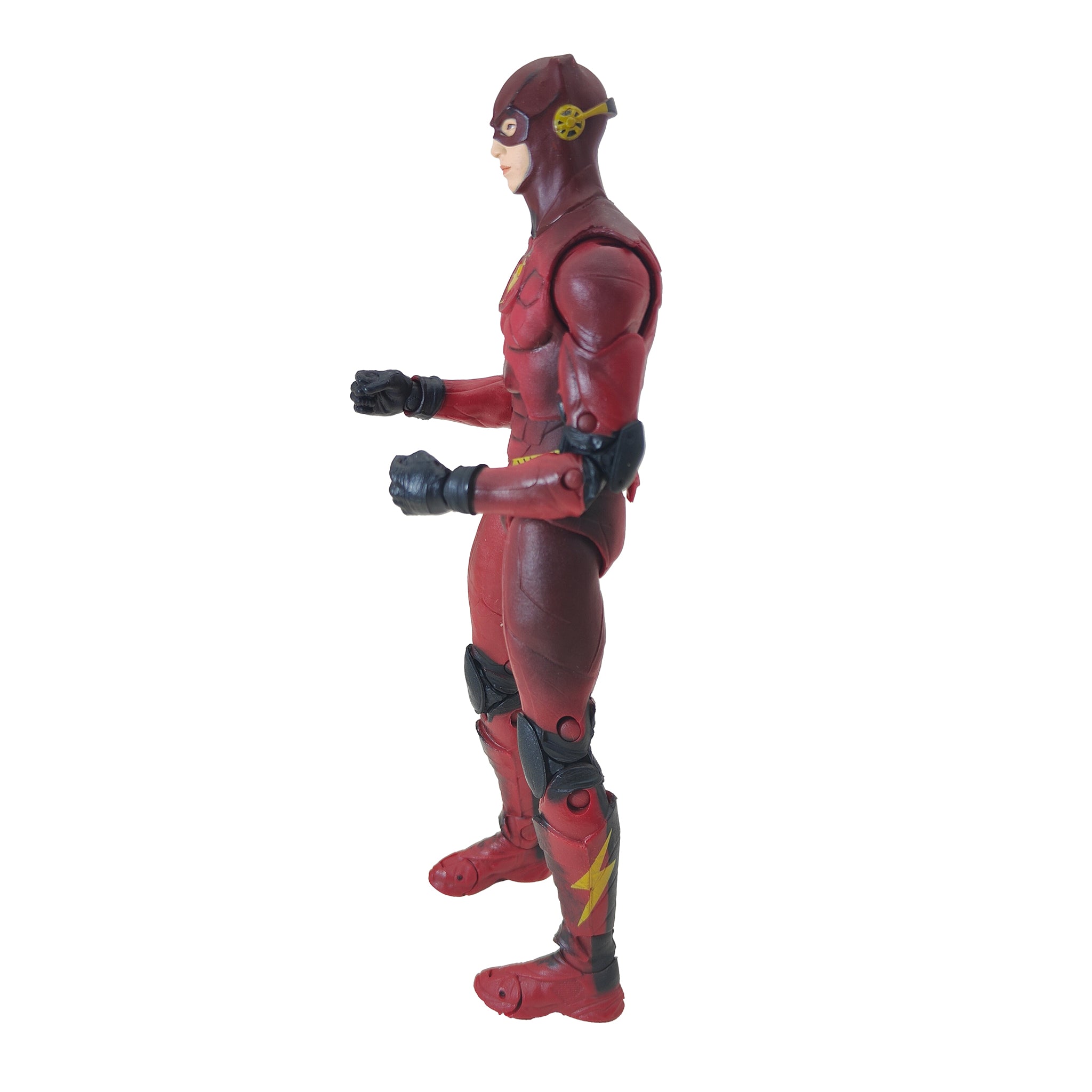 DC Multiverse The Flash Batman Costume The Flash Movie McFarlane Toys Action Figure 2023 18cm – DC Heroes, McFarlane Toys, 18 cm, 2023, pre-owned collector piece, Uncanny Collectibles Dublin Ireland