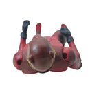 DC Multiverse The Flash Batman Costume The Flash Movie McFarlane Toys Action Figure 2023 18cm – DC Heroes, McFarlane Toys, 18 cm, 2023, pre-owned collector piece, Uncanny Collectibles Dublin Ireland