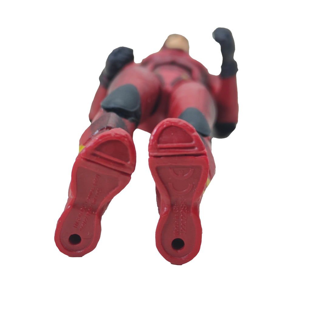 DC Multiverse The Flash Batman Costume The Flash Movie McFarlane Toys Action Figure 2023 18cm – DC Heroes, McFarlane Toys, 18 cm, 2023, pre-owned collector piece, Uncanny Collectibles Dublin Ireland