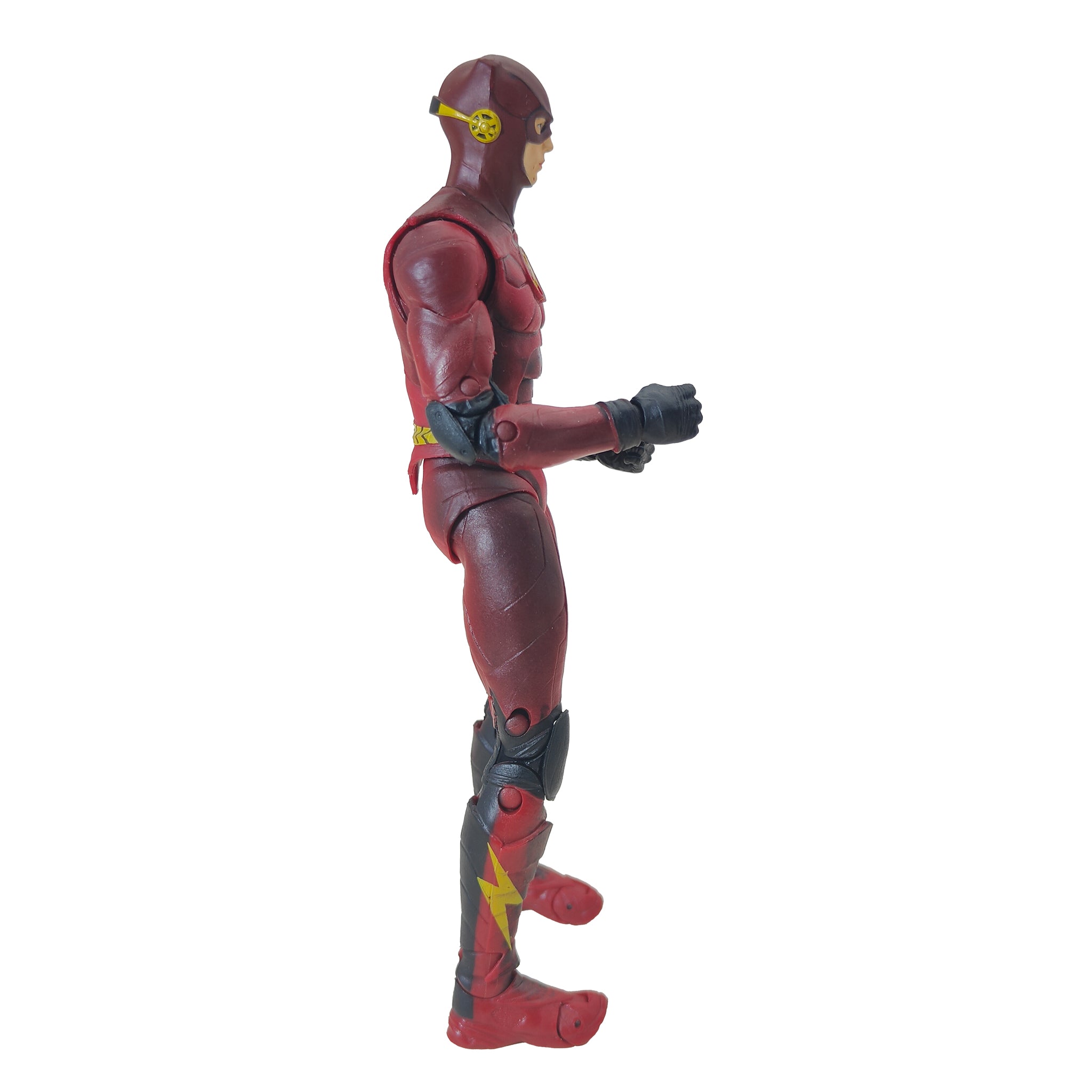 DC Multiverse The Flash Batman Costume The Flash Movie McFarlane Toys Action Figure 2023 18cm – DC Heroes, McFarlane Toys, 18 cm, 2023, pre-owned collector piece, Uncanny Collectibles Dublin Ireland