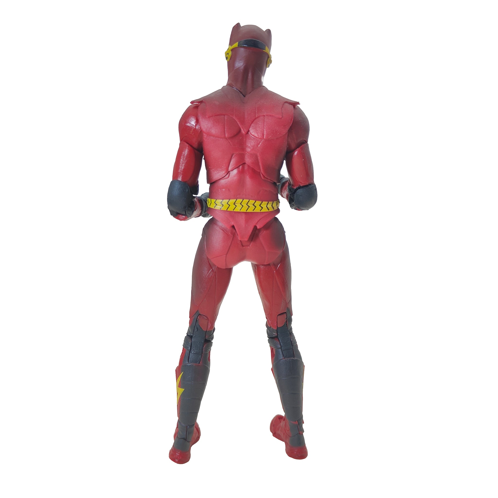 DC Multiverse The Flash Batman Costume The Flash Movie McFarlane Toys Action Figure 2023 18cm – DC Heroes, McFarlane Toys, 18 cm, 2023, pre-owned collector piece, Uncanny Collectibles Dublin Ireland