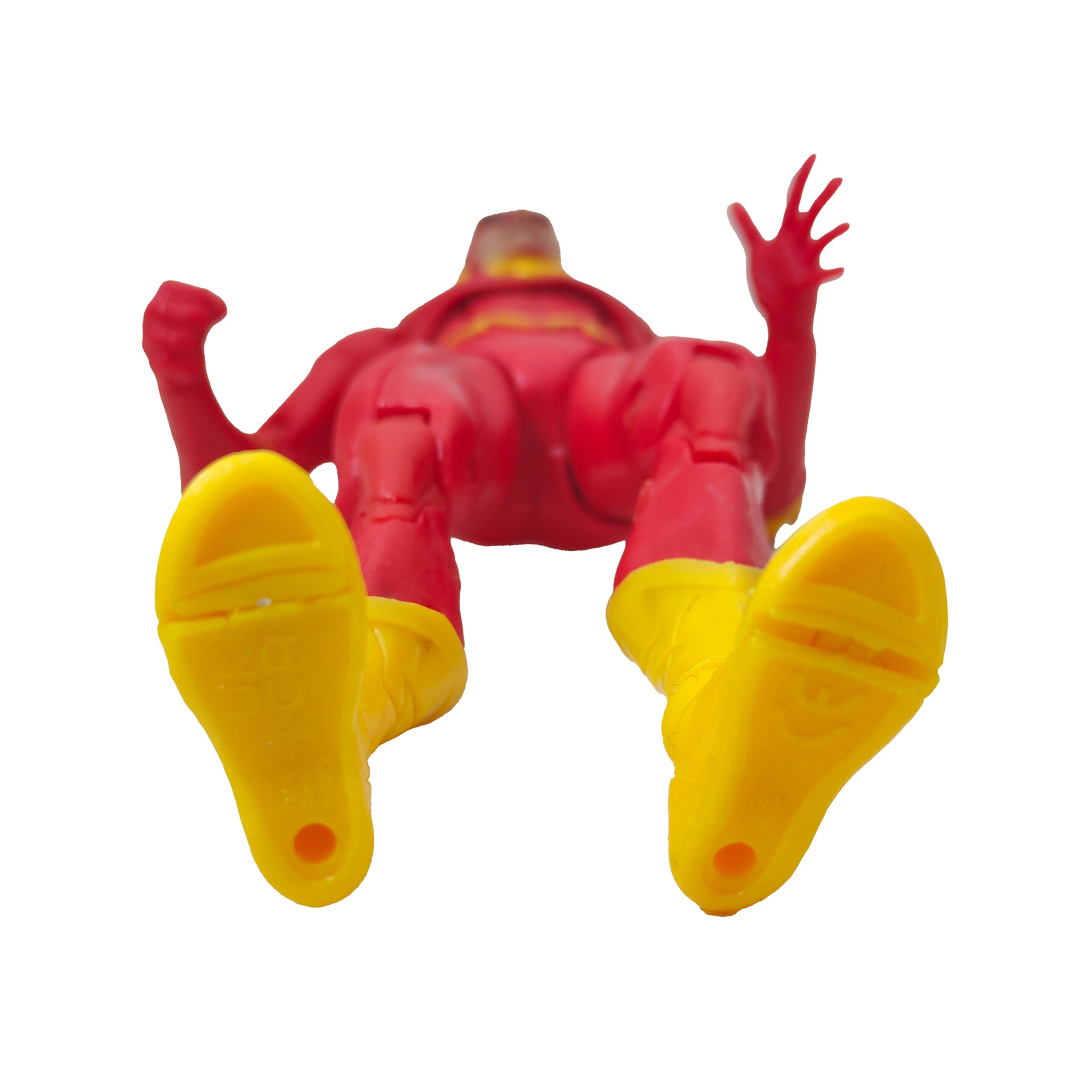 DC Multiverse The Flash Dawn Of DC McFarlane Toys Action Figure 2024 18cm – DC Heroes, McFarlane Toys, 18 cm, 2024, pre-owned collector piece, Uncanny Collectibles Dublin Ireland