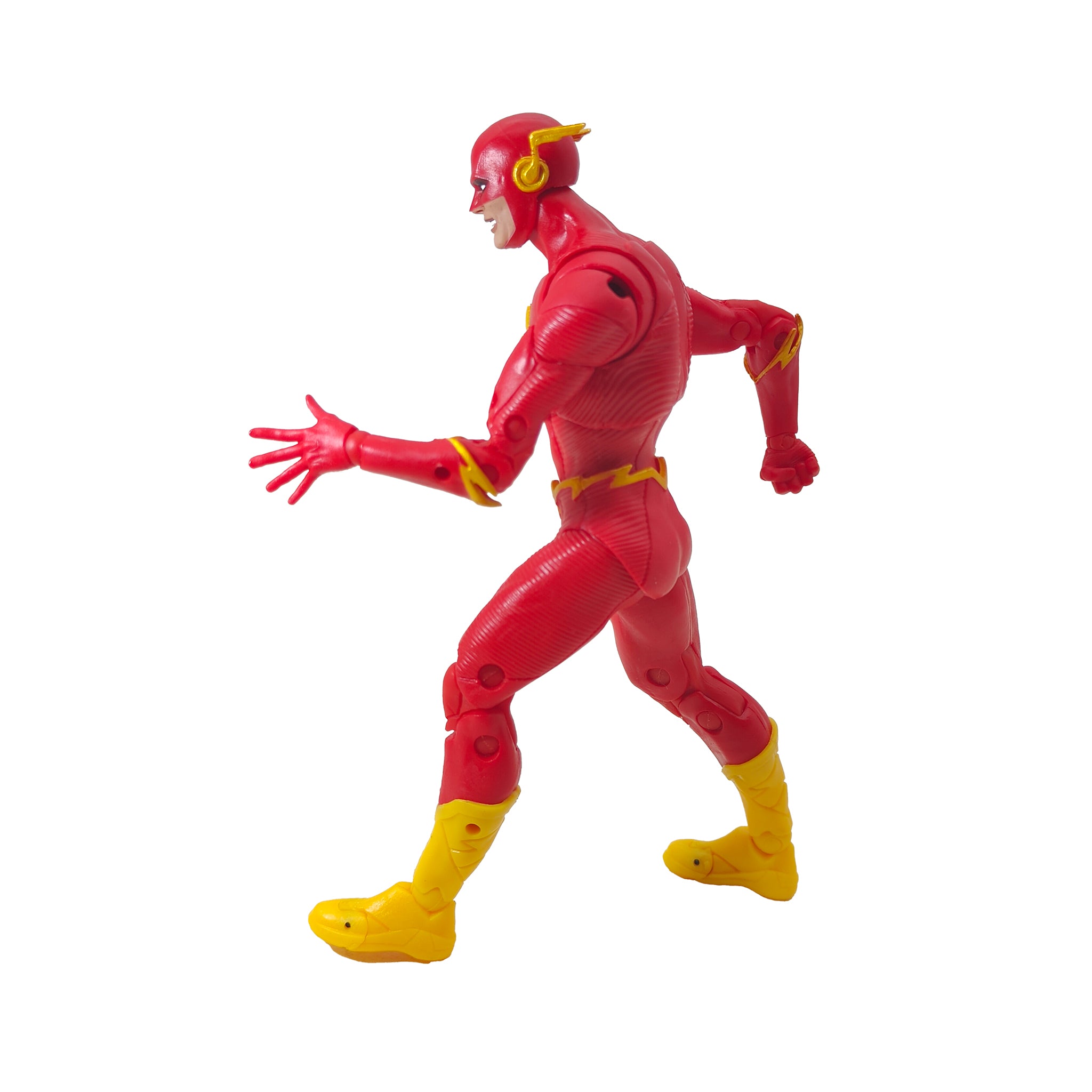 DC Multiverse The Flash Dawn Of DC McFarlane Toys Action Figure 2024 18cm – DC Heroes, McFarlane Toys, 18 cm, 2024, pre-owned collector piece, Uncanny Collectibles Dublin Ireland