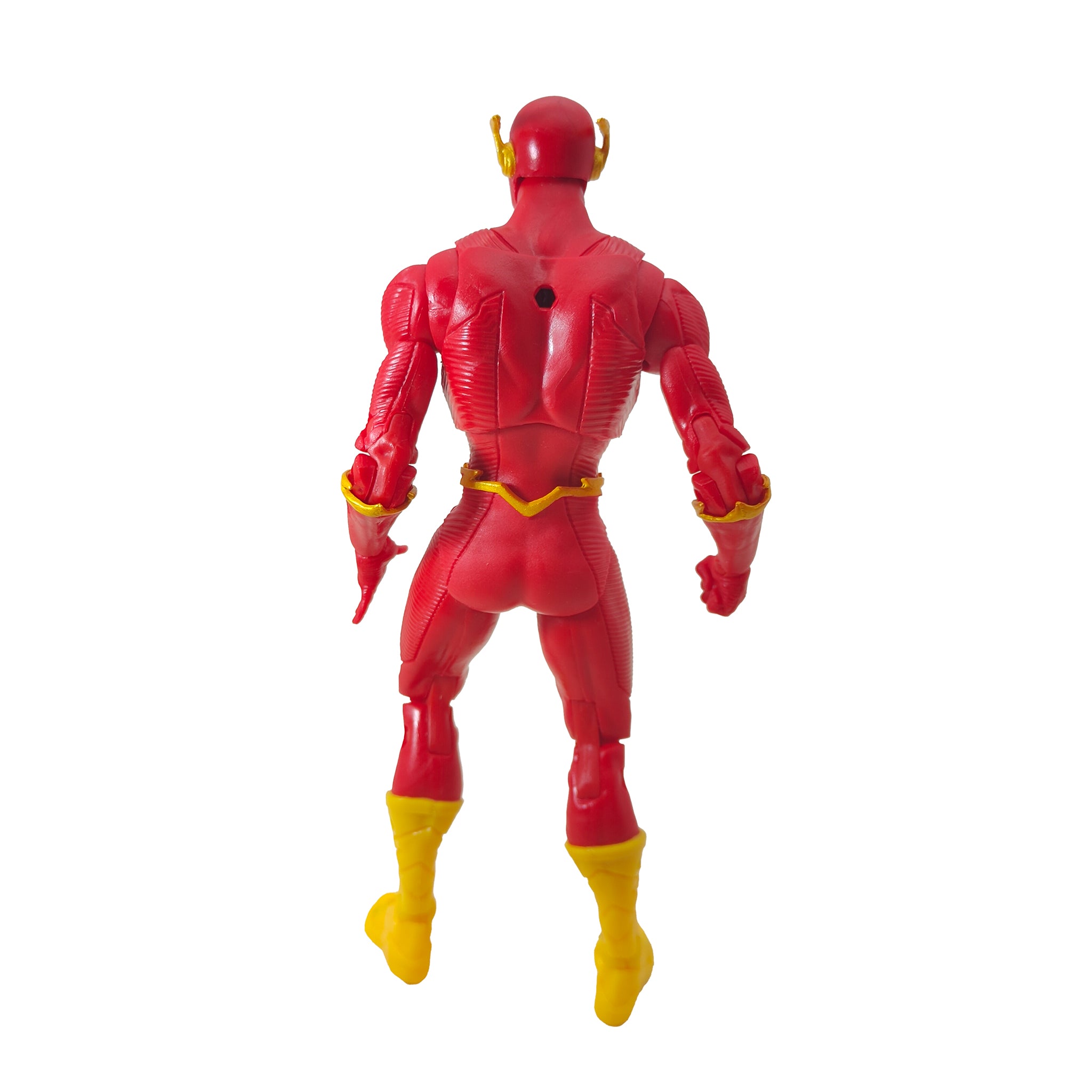 DC Multiverse The Flash Dawn Of DC McFarlane Toys Action Figure 2024 18cm – DC Heroes, McFarlane Toys, 18 cm, 2024, pre-owned collector piece, Uncanny Collectibles Dublin Ireland