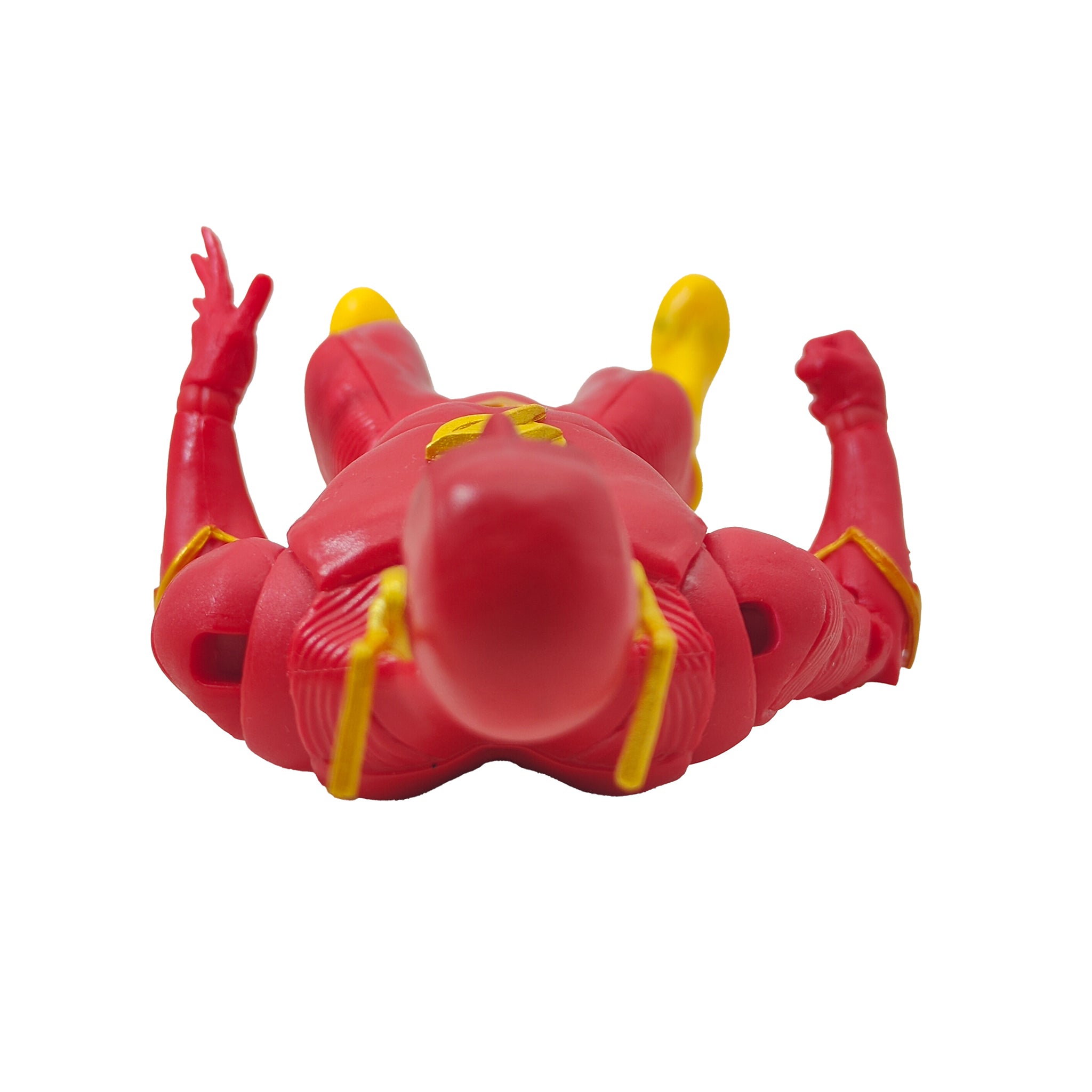 DC Multiverse The Flash Dawn Of DC McFarlane Toys Action Figure 2024 18cm – DC Heroes, McFarlane Toys, 18 cm, 2024, pre-owned collector piece, Uncanny Collectibles Dublin Ireland