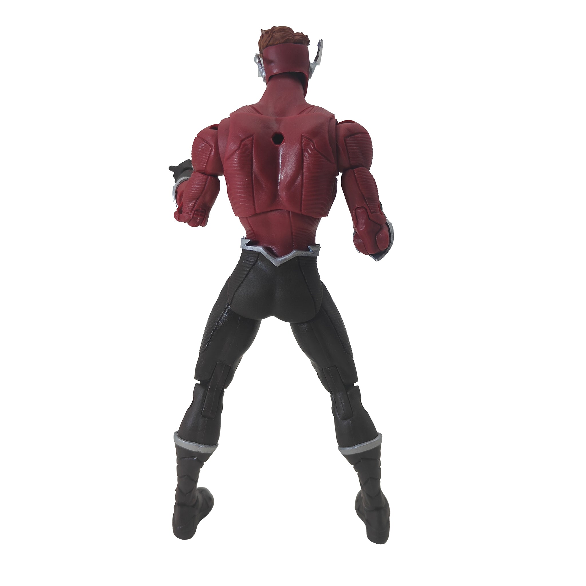 DC Multiverse The Flash Wally West DC Rebirth McFarlane Toys Action Figure 2022 – DC Heroes, McFarlane Toys, 18 cm, 2022, pre-owned collector piece, Uncanny Collectibles Dublin Ireland
