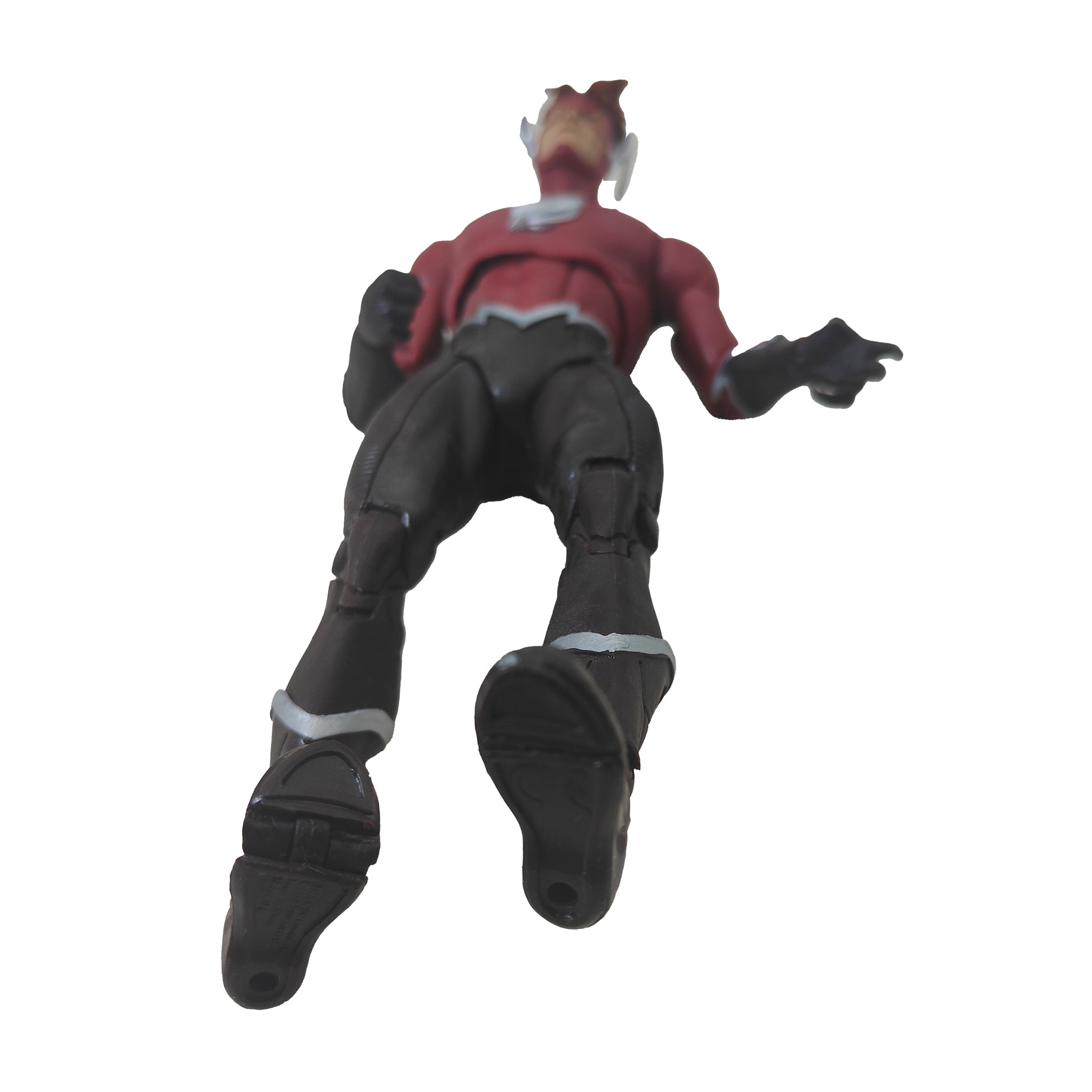 DC Multiverse The Flash Wally West DC Rebirth McFarlane Toys Action Figure 2022 – DC Heroes, McFarlane Toys, 18 cm, 2022, pre-owned collector piece, Uncanny Collectibles Dublin Ireland
