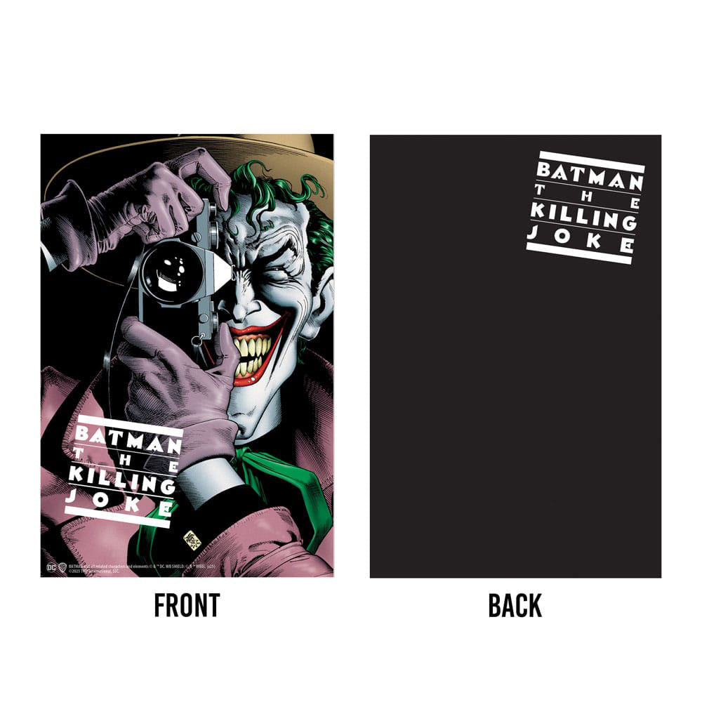 Buy Dc Multiverse The Joker Batman The Killing Joke Gold Label 18 Cm Action Figure collectible online at Uncanny Collectibles