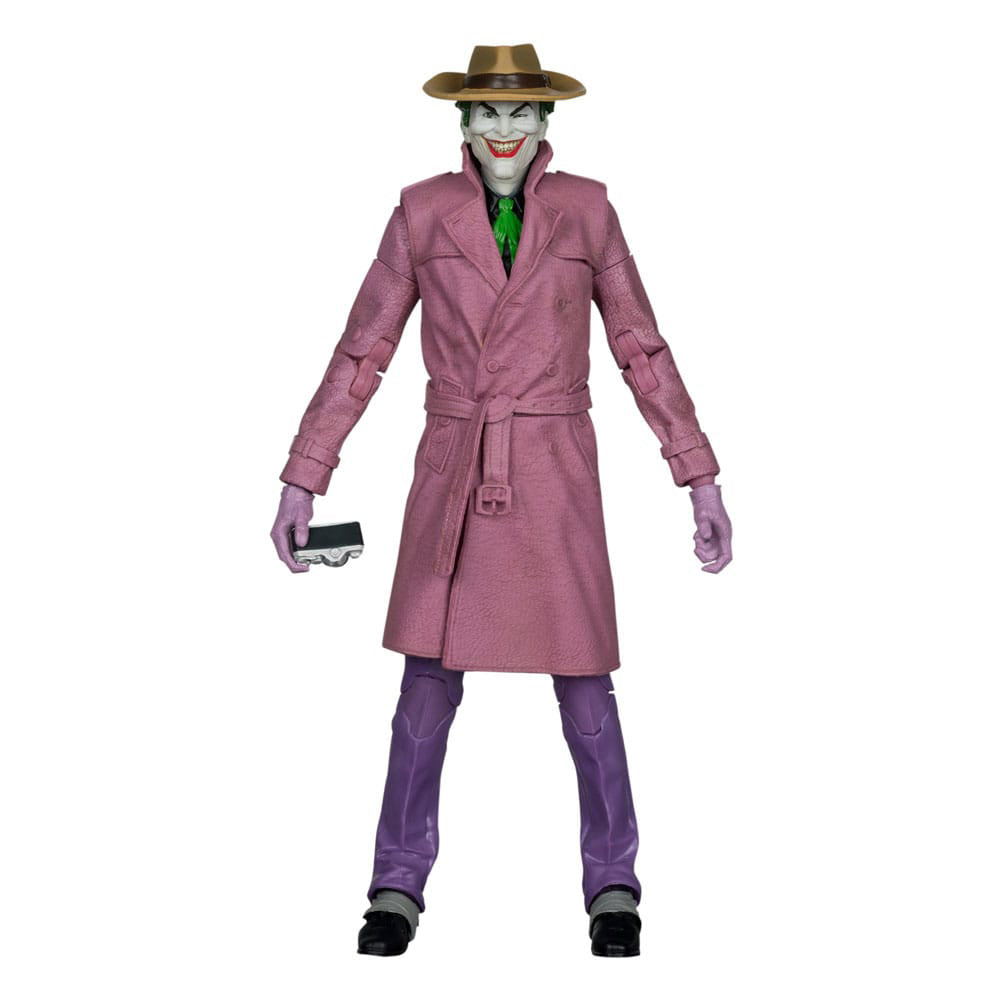 Buy Dc Multiverse The Joker Batman The Killing Joke Gold Label 18 Cm Action Figure collectible online at Uncanny Collectibles