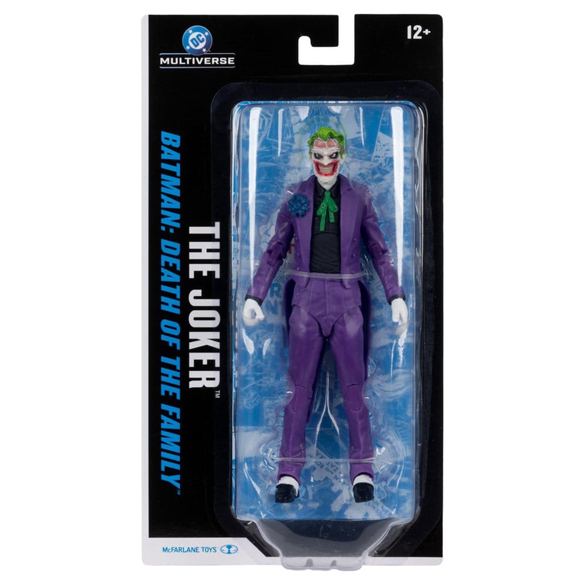 DC Multiverse The Joker Death of the Family McFarlane Toys Action Figure