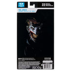 DC Multiverse The Joker Death of the Family McFarlane Toys Action Figure – Batman, McFarlane Toys, 18 cm, brand new collector item, Uncanny Collectibles Dublin Ireland