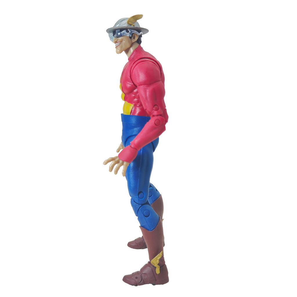 DC Multiverse The Rival Injustice Society  McFarlane Toys Action Figure Gold Label – DC Heroes, McFarlane Toys, 18 cm, pre-owned collector piece, Uncanny Collectibles Dublin Ireland