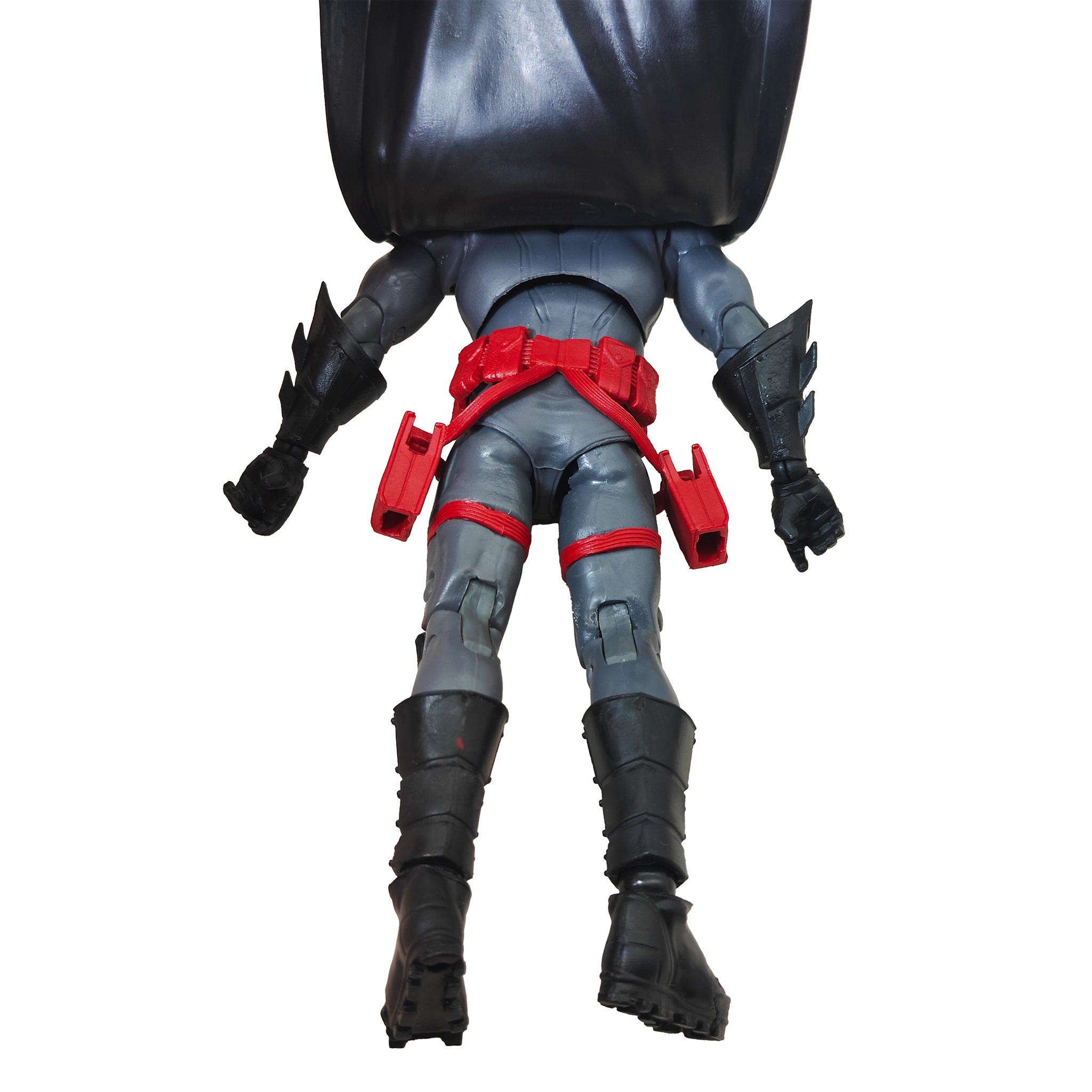 DC Multiverse Thomas Wayne Flashpoint Batman Unmasked McFarlane Action Figure