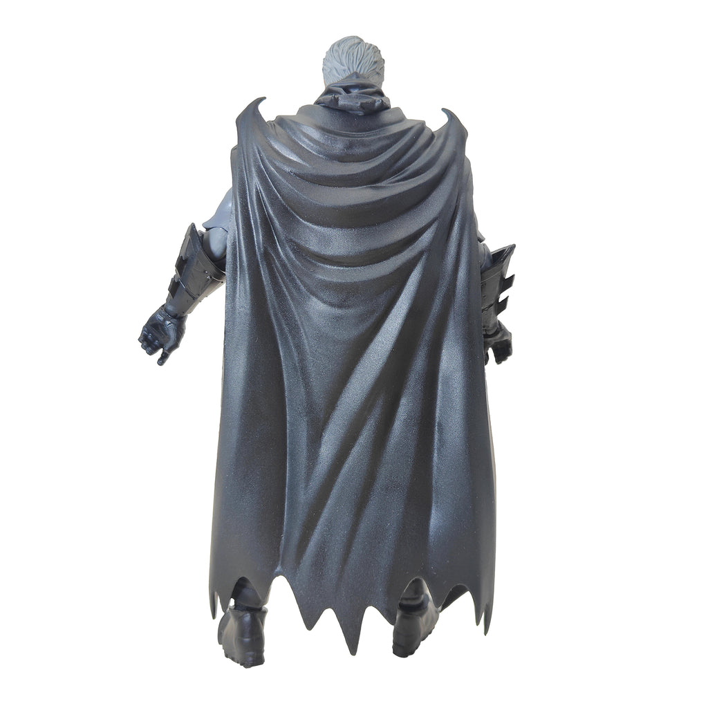 DC Multiverse Thomas Wayne Flashpoint Batman Unmasked McFarlane Action Figure