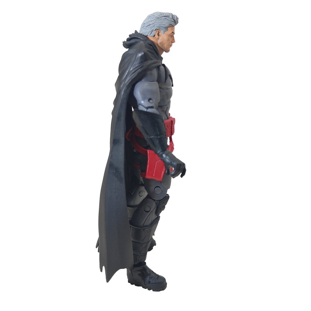 DC Multiverse Thomas Wayne Flashpoint Batman Unmasked McFarlane Action Figure