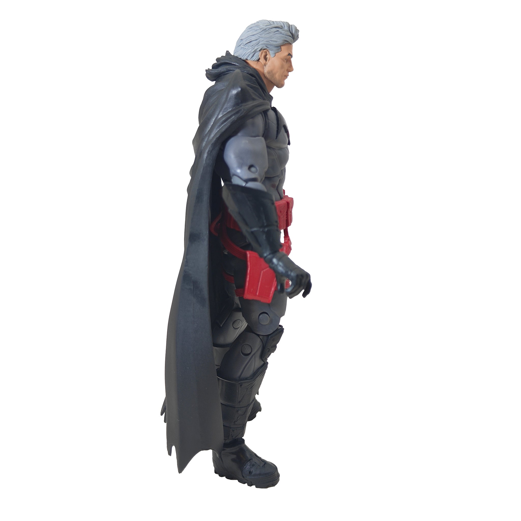 DC Multiverse Thomas Wayne Flashpoint Batman Unmasked McFarlane Action Figure