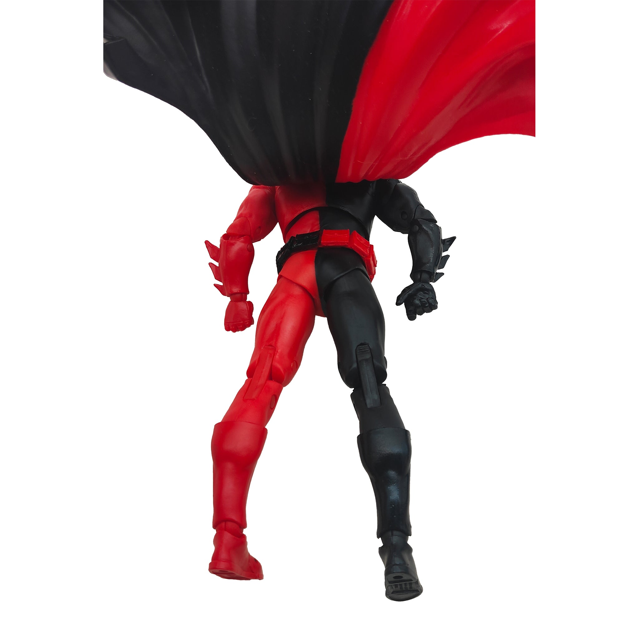 DC Multiverse Two Face As Batman - Batman Reborn McFarlane Toys Action Figure 2023 18cm – Batman, McFarlane Toys, 18 cm, 2023, pre-owned collector piece, Uncanny Collectibles Dublin Ireland