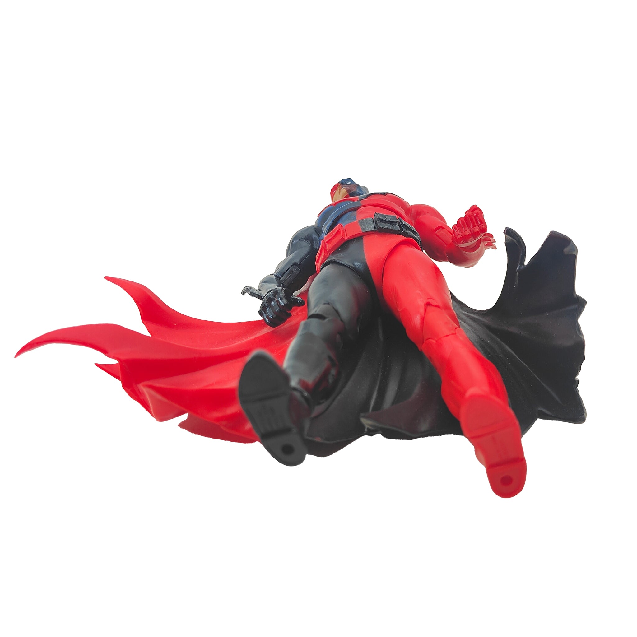 DC Multiverse Two Face As Batman - Batman Reborn McFarlane Toys Action Figure 2023 18cm – Batman, McFarlane Toys, 18 cm, 2023, pre-owned collector piece, Uncanny Collectibles Dublin Ireland