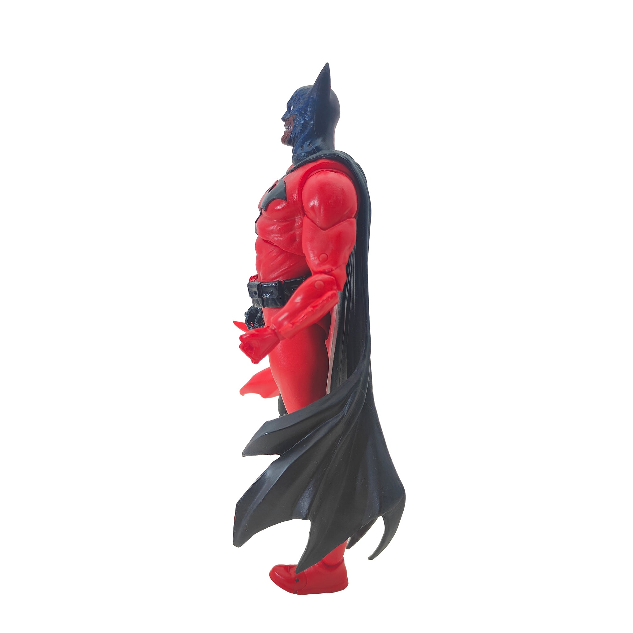 DC Multiverse Two Face As Batman - Batman Reborn McFarlane Toys Action Figure 2023 18cm – Batman, McFarlane Toys, 18 cm, 2023, pre-owned collector piece, Uncanny Collectibles Dublin Ireland