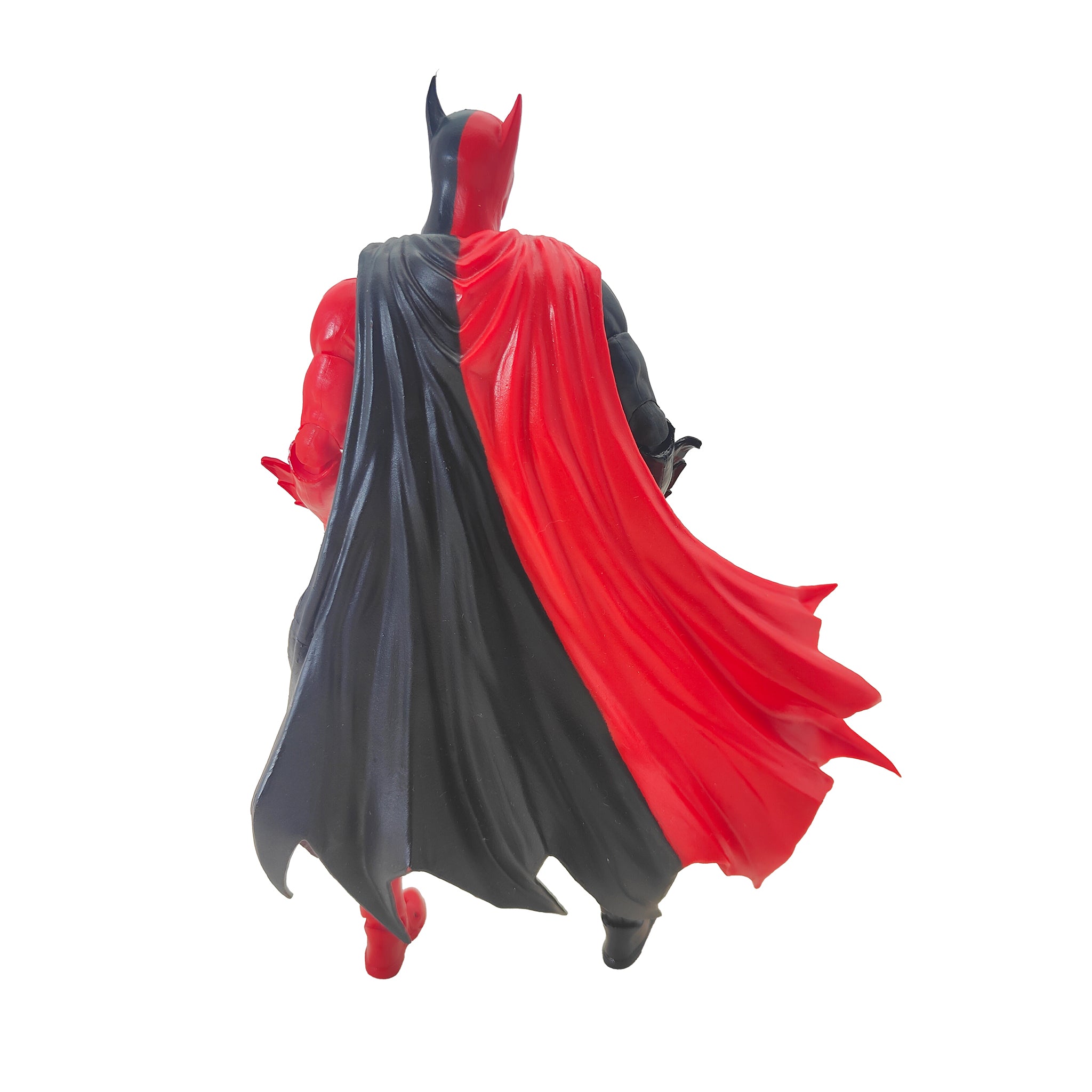 DC Multiverse Two Face As Batman - Batman Reborn McFarlane Toys Action Figure 2023 18cm – Batman, McFarlane Toys, 18 cm, 2023, pre-owned collector piece, Uncanny Collectibles Dublin Ireland