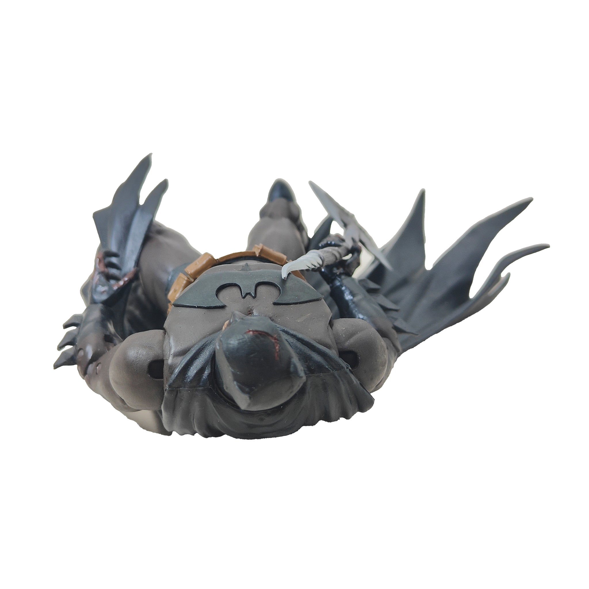 DC Multiverse Vampire Batman DC Vs Vampires McFarlane Toys Action Figure Gold Label 2023 18cm – Batman, McFarlane Toys, 18 cm, 2023, pre-owned collector piece, Uncanny Collectibles Dublin Ireland