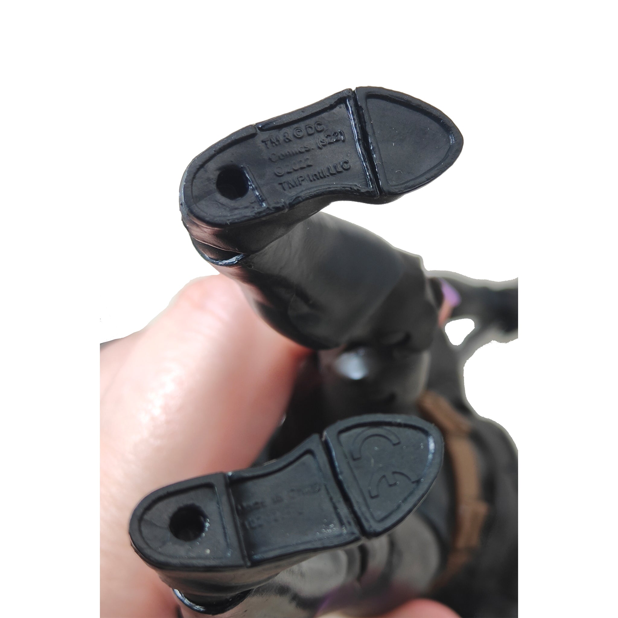 DC Multiverse Vampire Batman DC Vs Vampires McFarlane Toys Action Figure Gold Label 2023 18cm – Batman, McFarlane Toys, 18 cm, 2023, pre-owned collector piece, Uncanny Collectibles Dublin Ireland