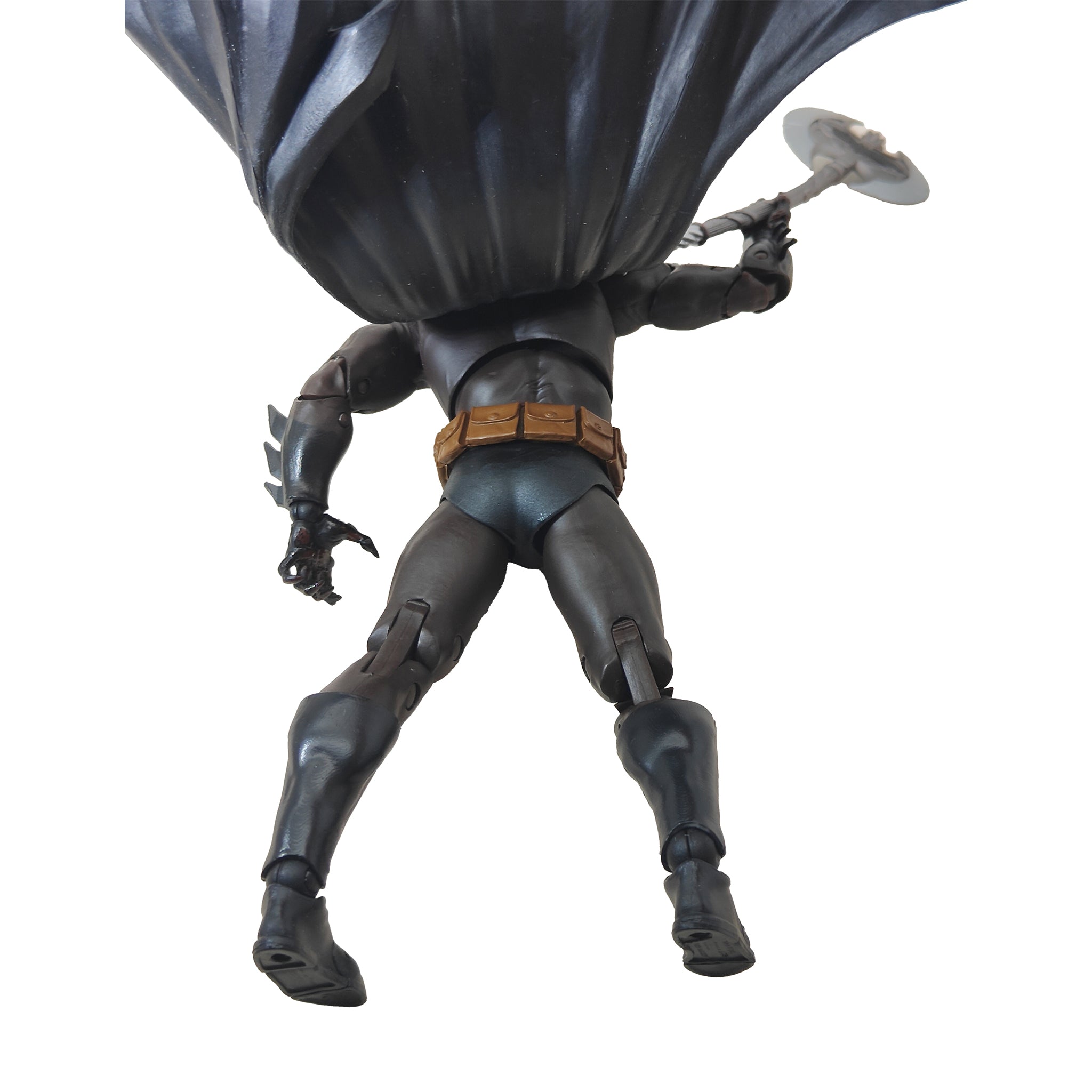 DC Multiverse Vampire Batman DC Vs Vampires McFarlane Toys Action Figure Gold Label 2023 18cm – Batman, McFarlane Toys, 18 cm, 2023, pre-owned collector piece, Uncanny Collectibles Dublin Ireland
