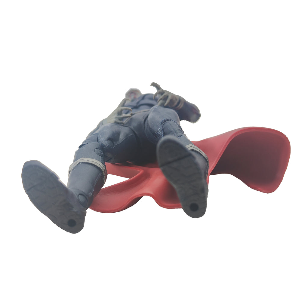 DC Multiverse Vampire Superman DC Vs Vampires McFarlane Toys Action Figure Gold Label 2023 18cm – Superman, McFarlane Toys, 18 cm, 2023, pre-owned collector piece, Uncanny Collectibles Dublin Ireland