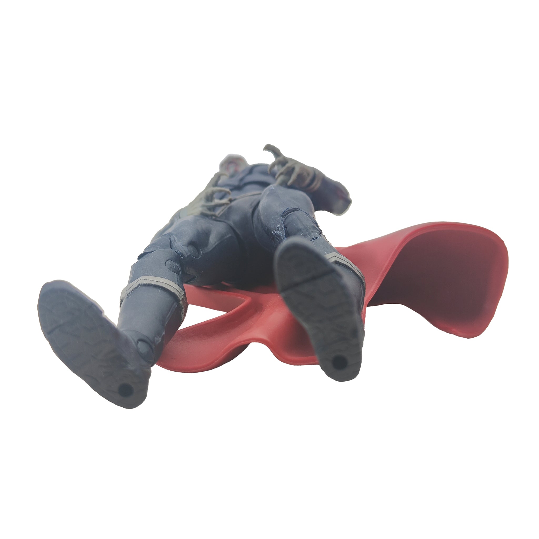 DC Multiverse Vampire Superman DC Vs Vampires McFarlane Toys Action Figure Gold Label 2023 18cm – Superman, McFarlane Toys, 18 cm, 2023, pre-owned collector piece, Uncanny Collectibles Dublin Ireland