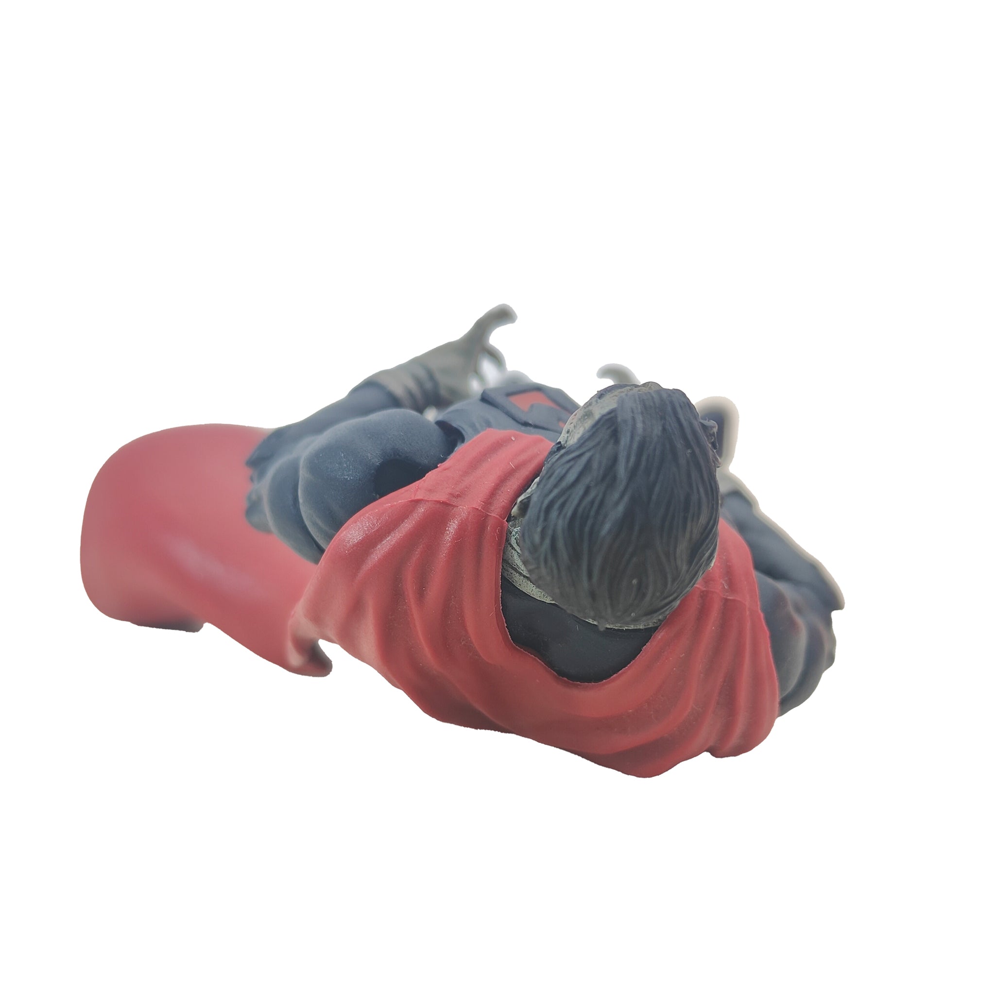 DC Multiverse Vampire Superman DC Vs Vampires McFarlane Toys Action Figure Gold Label 2023 18cm – Superman, McFarlane Toys, 18 cm, 2023, pre-owned collector piece, Uncanny Collectibles Dublin Ireland