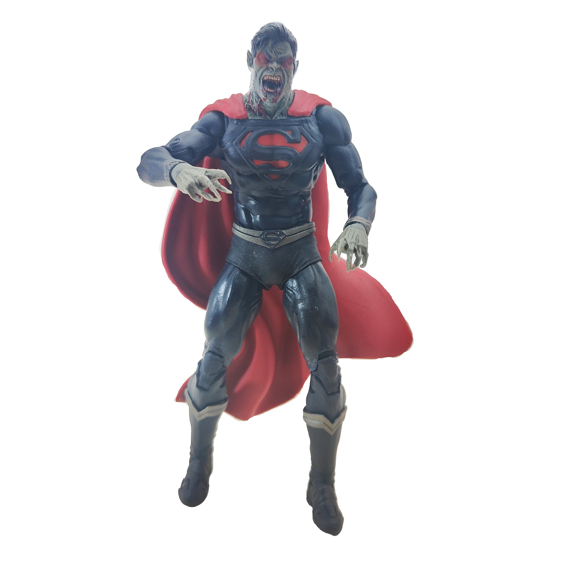 Buy DC Multiverse Vampire Superman DC Vs Vampires McFarlane Toys Action Figure Gold Label 2023 18cm online at Uncanny Collectibles - Fast Delivery from Ireland
