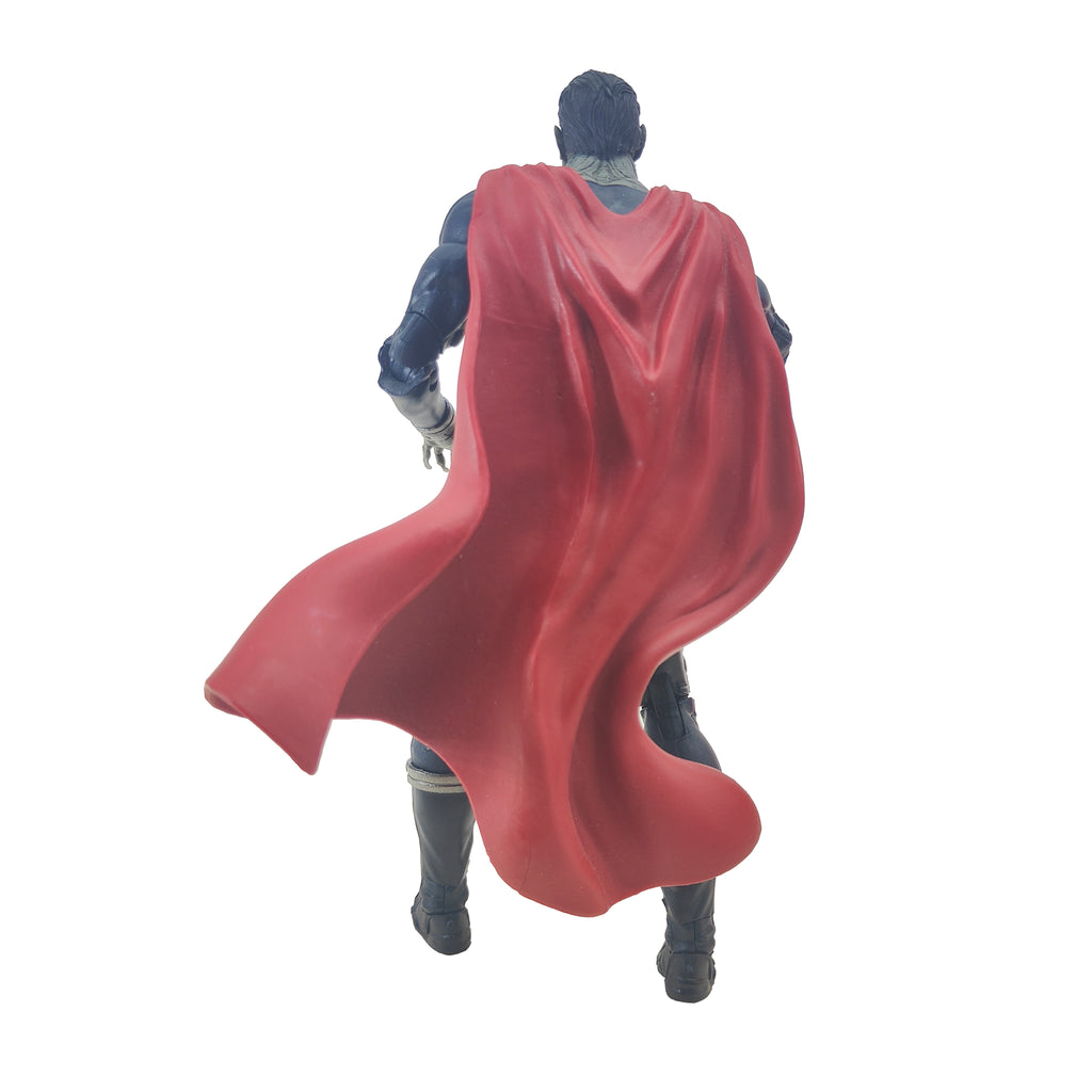 DC Multiverse Vampire Superman DC Vs Vampires McFarlane Toys Action Figure Gold Label 2023 18cm – Superman, McFarlane Toys, 18 cm, 2023, pre-owned collector piece, Uncanny Collectibles Dublin Ireland