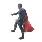 DC Multiverse Vampire Superman DC Vs Vampires McFarlane Toys Action Figure Gold Label 2023 18cm – Superman, McFarlane Toys, 18 cm, 2023, pre-owned collector piece, Uncanny Collectibles Dublin Ireland