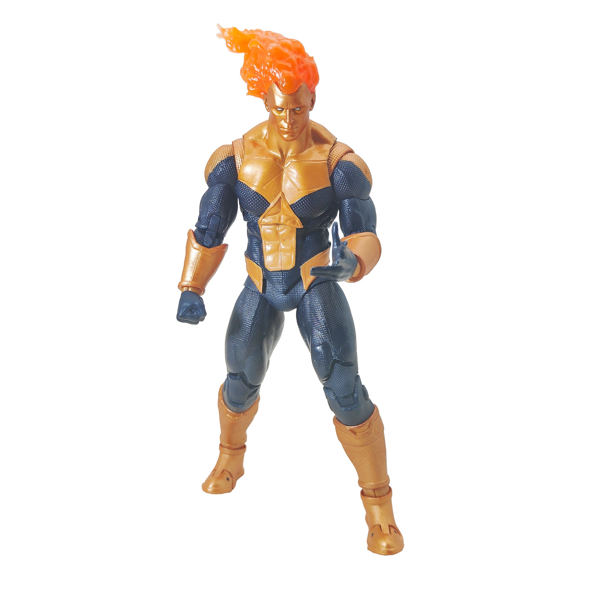 DC Multiverse Waverider DC Classic McFarlane Toys Gold Label Action Figure 2023 18cm