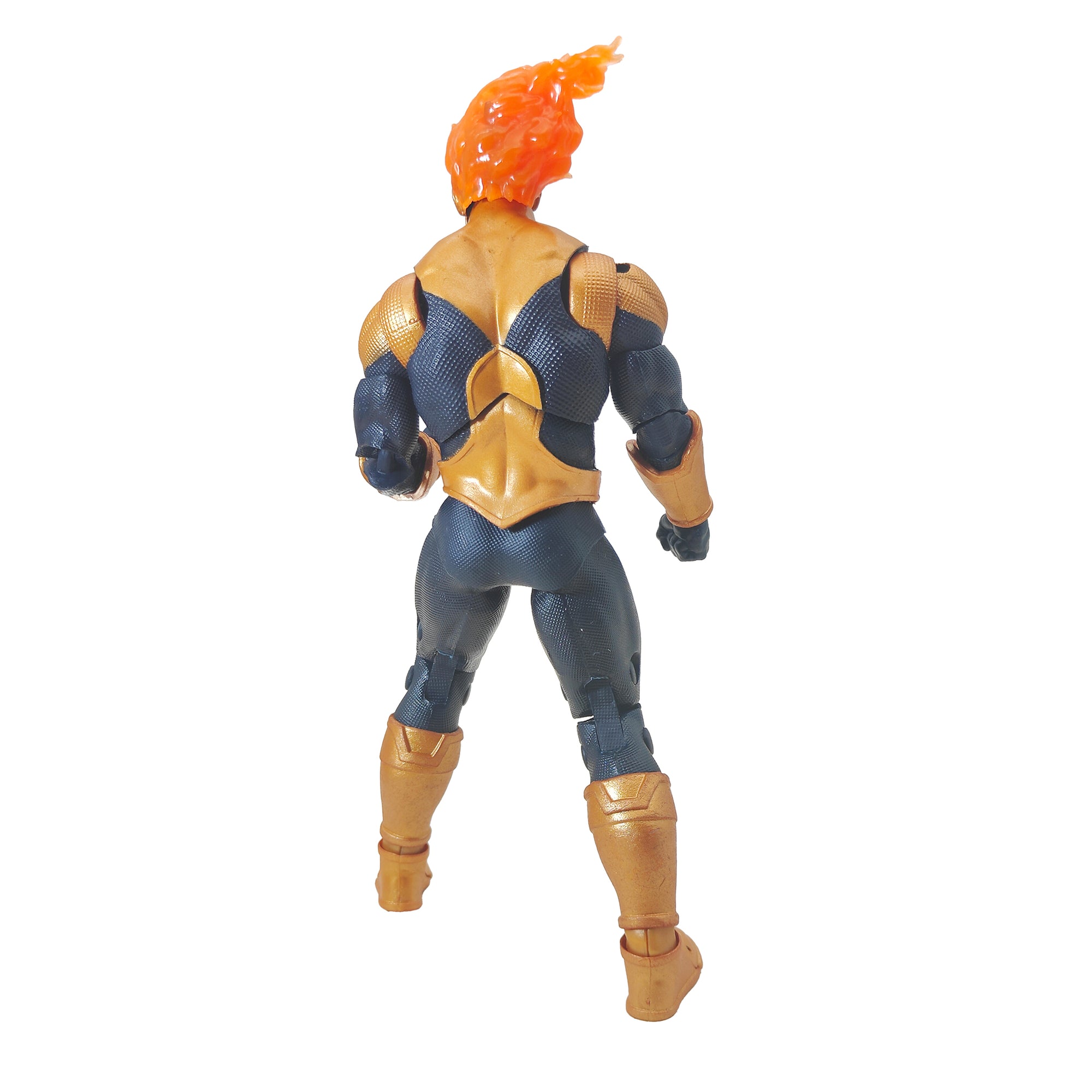 DC Multiverse Waverider DC Classic McFarlane Toys Gold Label Action Figure 2023 18cm